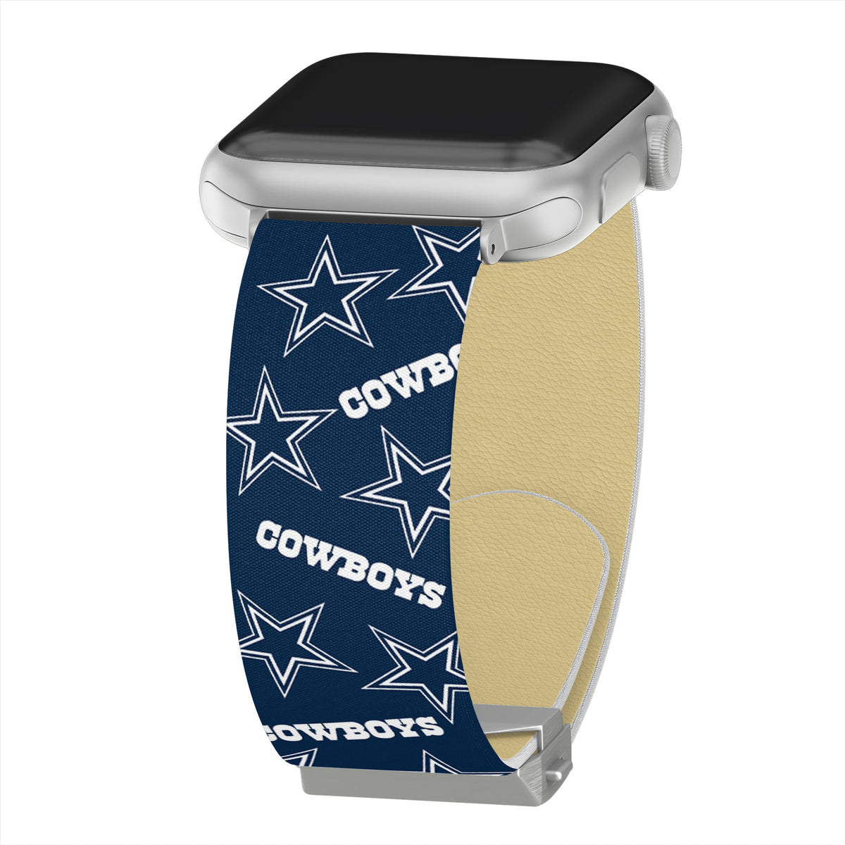 Game Time Dallas Cowboys Signature Series Apple Watch Band