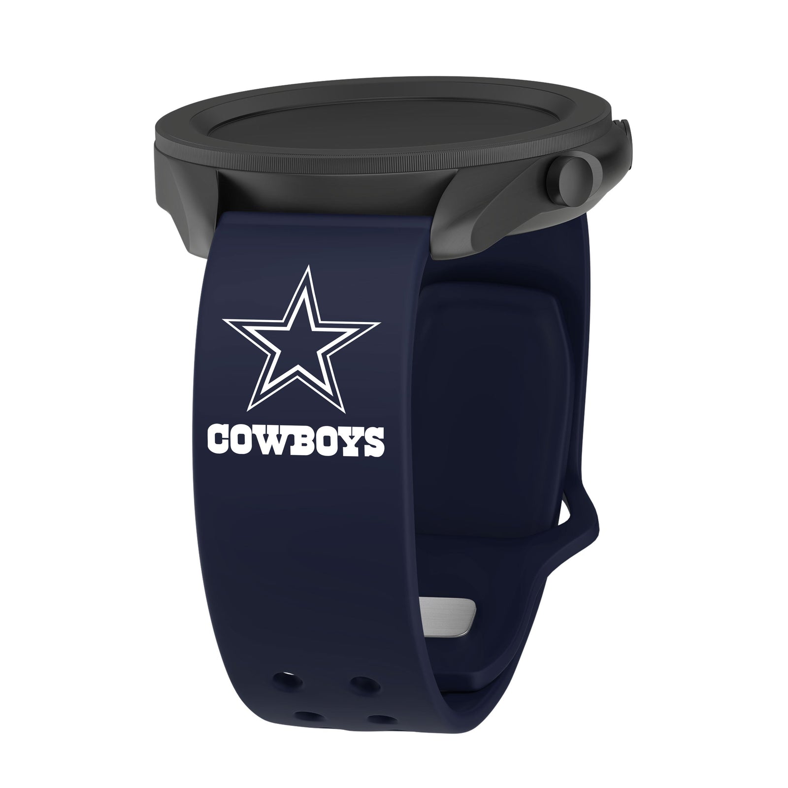 Game Time Dallas Cowboys Quick Change Silicone Watch Band