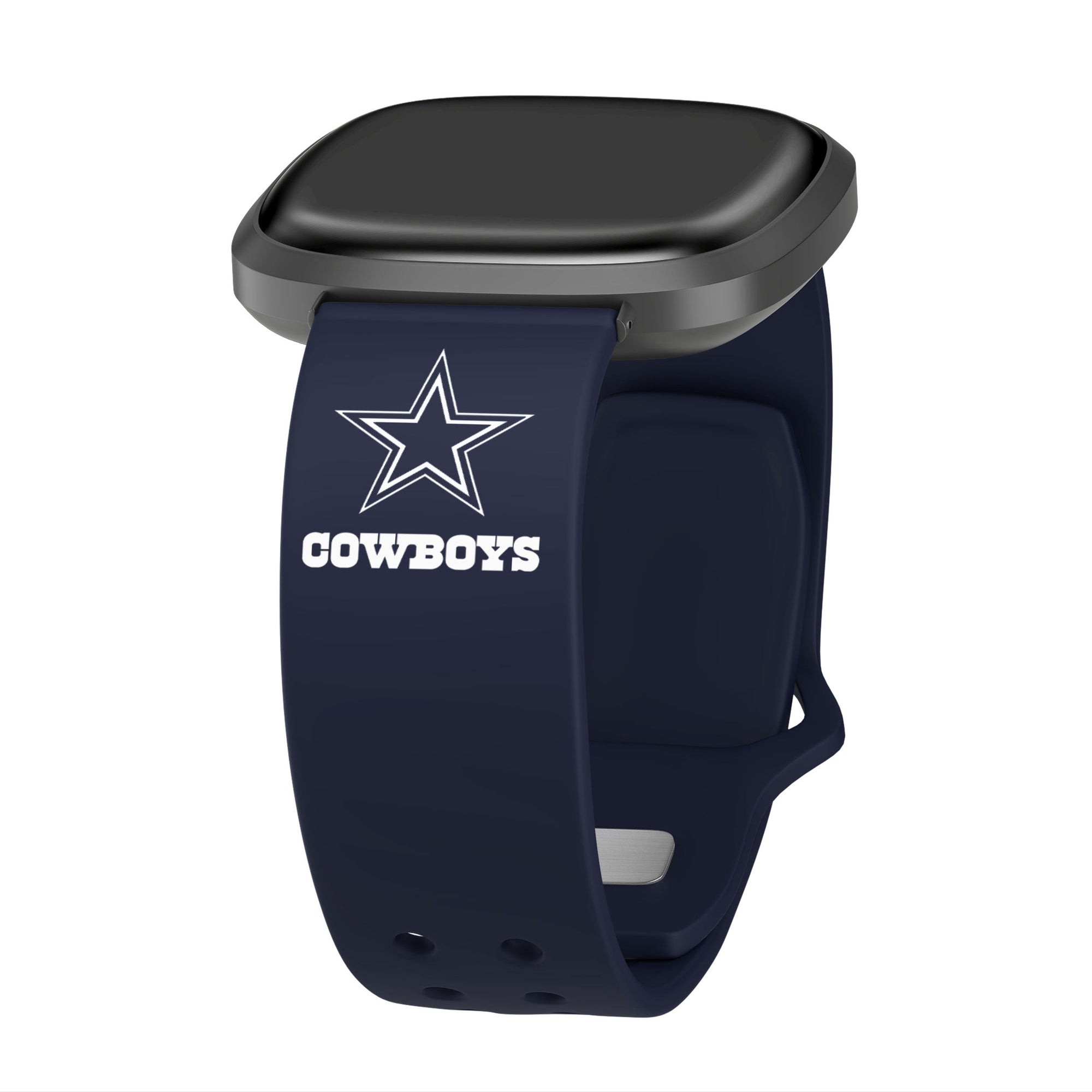 GAME TIME Dallas Cowboys HD Elite Edition Fitbit Versa 3 & Sense 1 Watch Band
