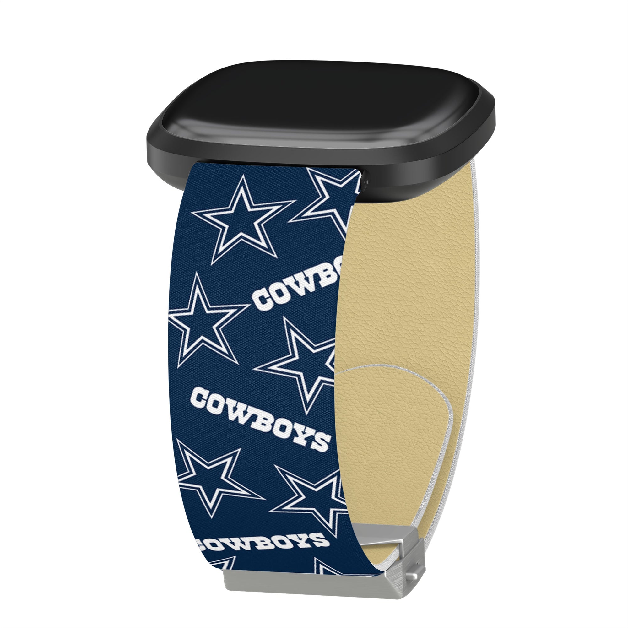 Dallas Cowboys Signature Series Fitbit Versa 3 & Sense 1 Watch Band