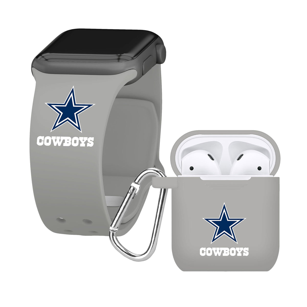Game Time Dallas Cowboys Apple Combo Package