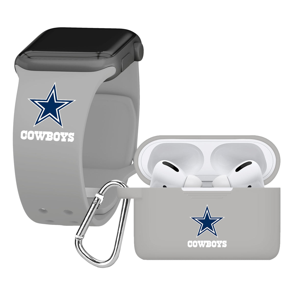 Game Time Dallas Cowboys Apple Combo Pro Package