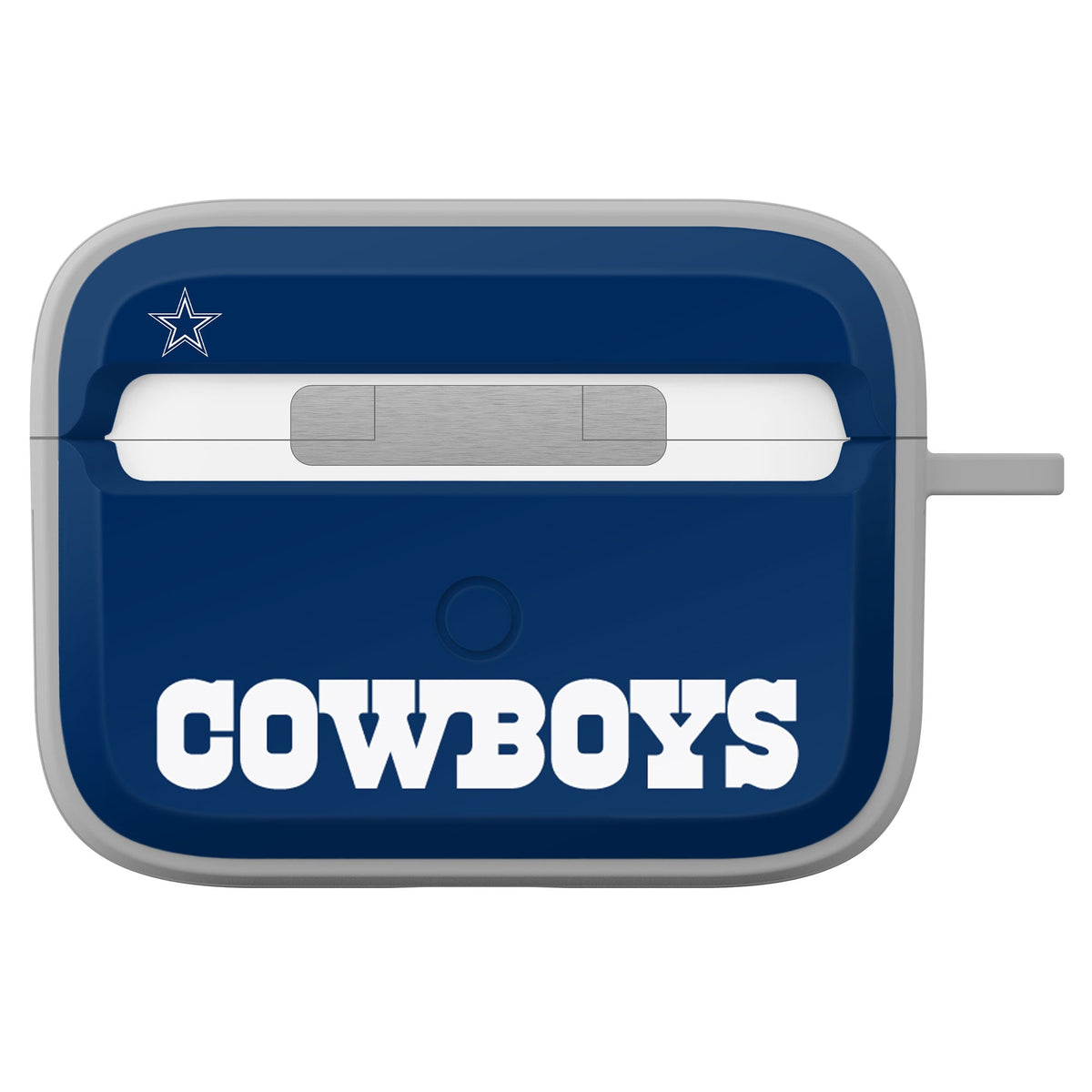 Dallas Cowboys HDX Apple AirPods Pro 1 &amp; 2 Case Cover