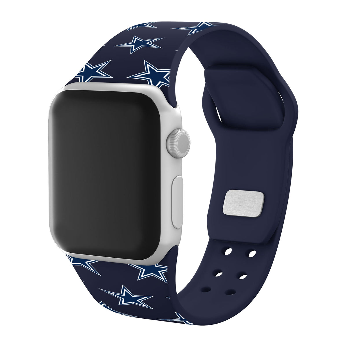 Dallas Cowboys HD Apple Watch Band
