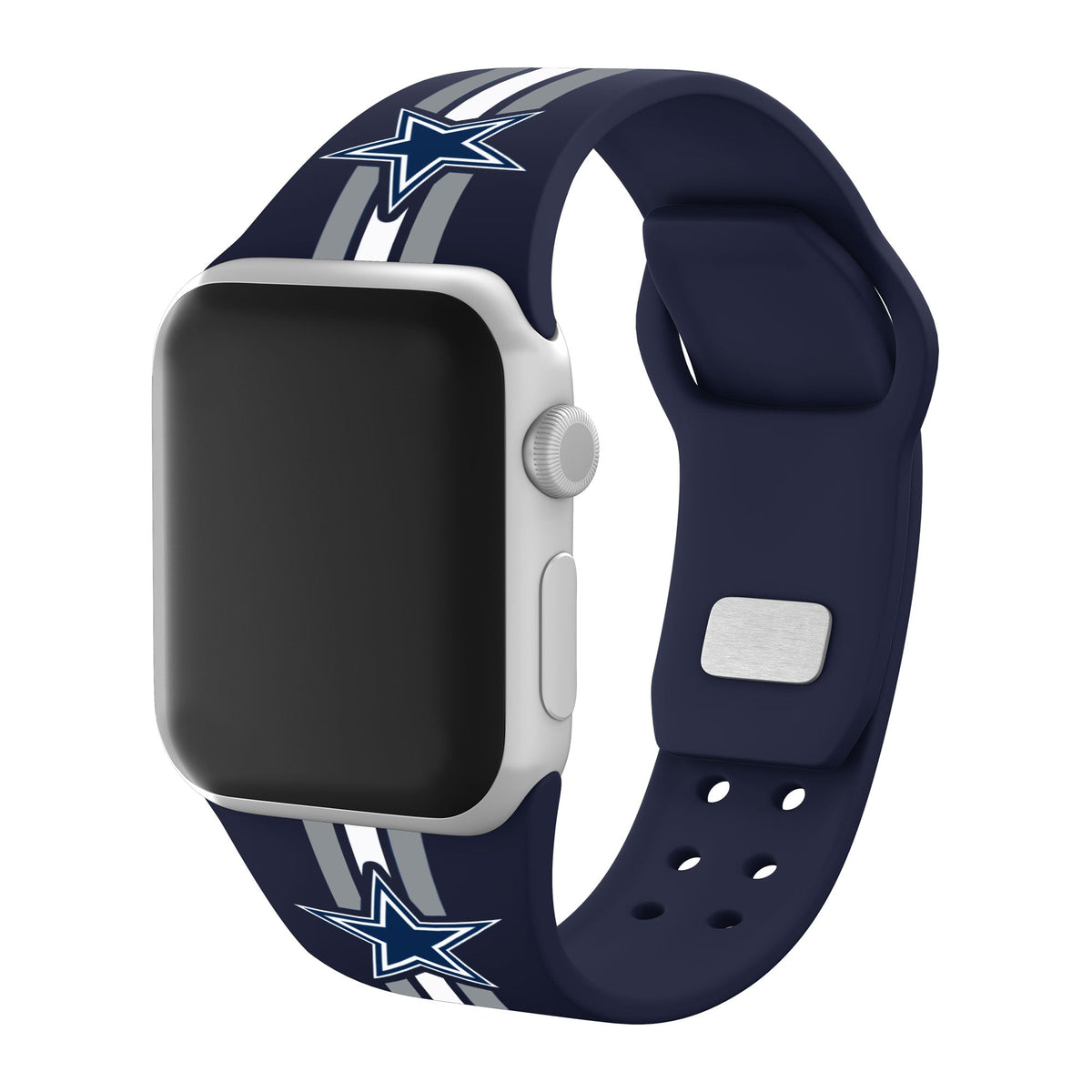 Dallas Cowboys HD Apple Watch Band