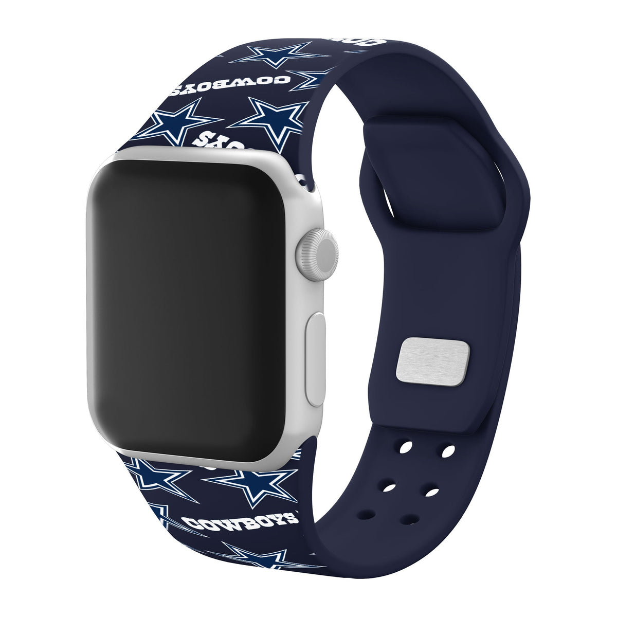 Dallas Cowboys HD Apple Watch Band