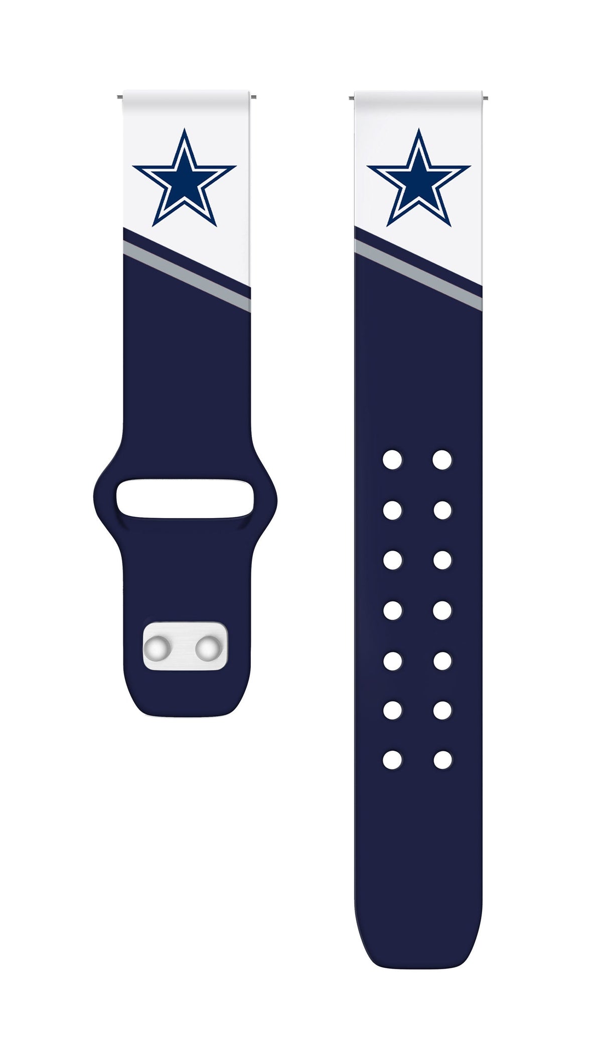 Dallas Cowboys HD Champion Series Samsung Galaxy Watch Band
