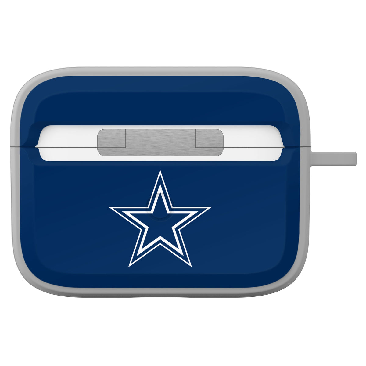 Dallas Cowboys Custom Photo HDX Apple AirPods 1 &amp; 2 Pro Case Cover