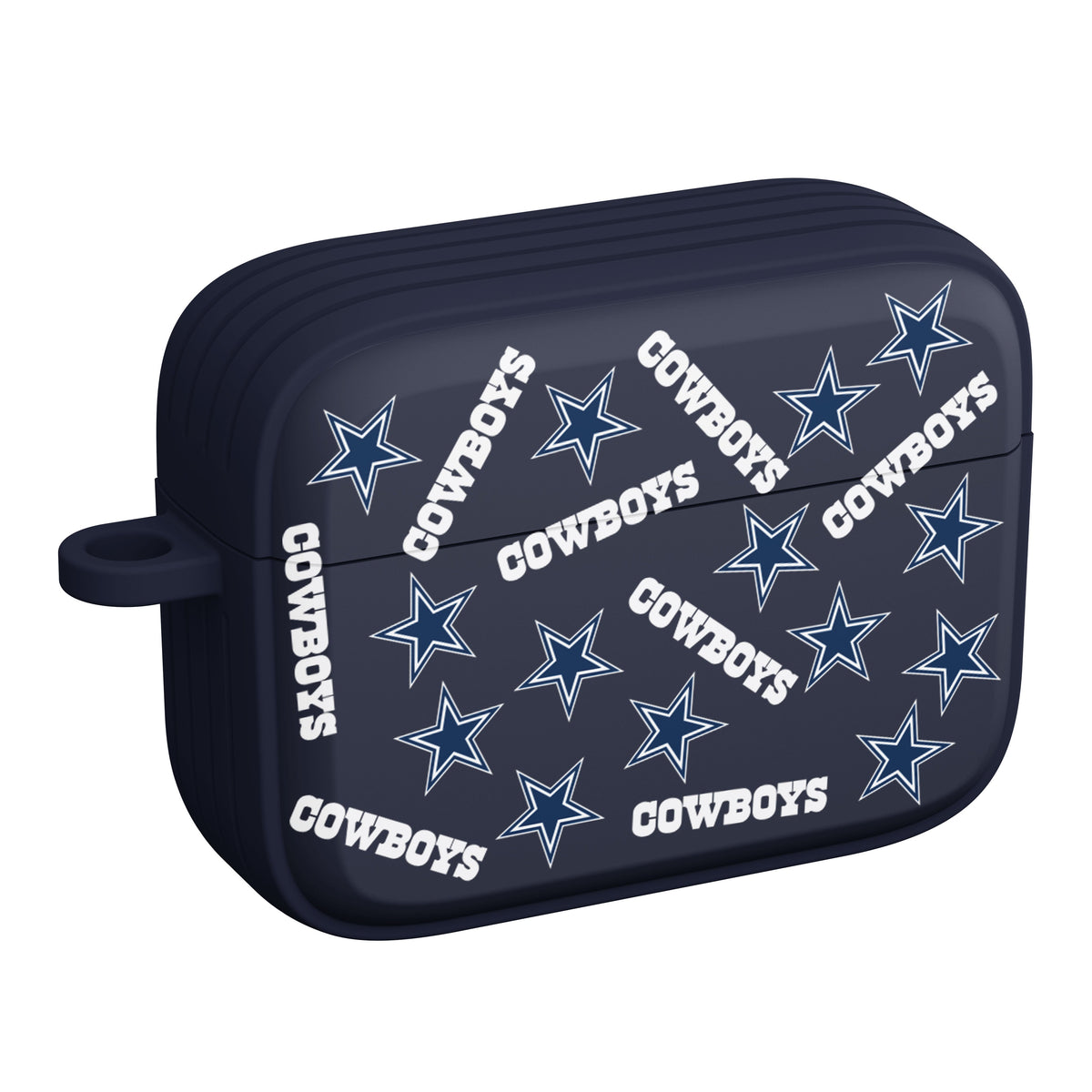 Dallas Cowboys HDX Apple AirPods Pro 1 &amp; 2 Case Cover
