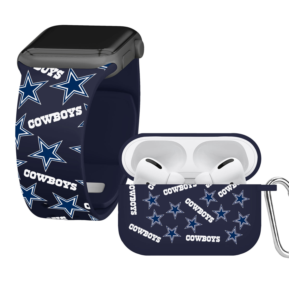 Game Time Dallas Cowboys HD Apple Pro Combo Package