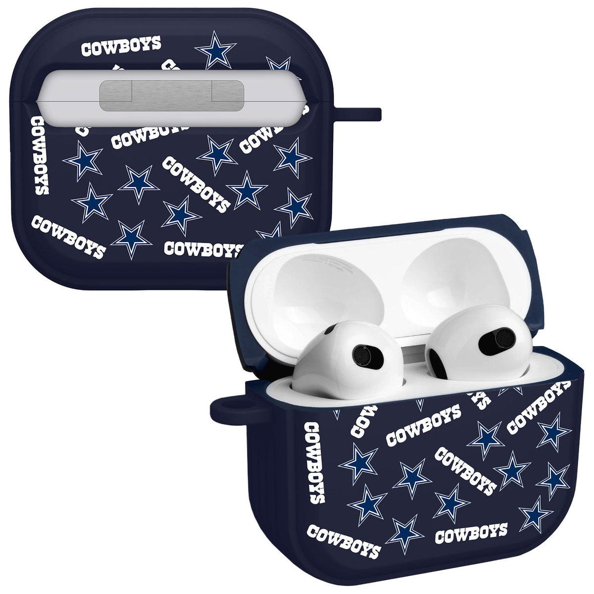Dallas Cowboys HDX Apple AirPods Gen 3 Case Cover