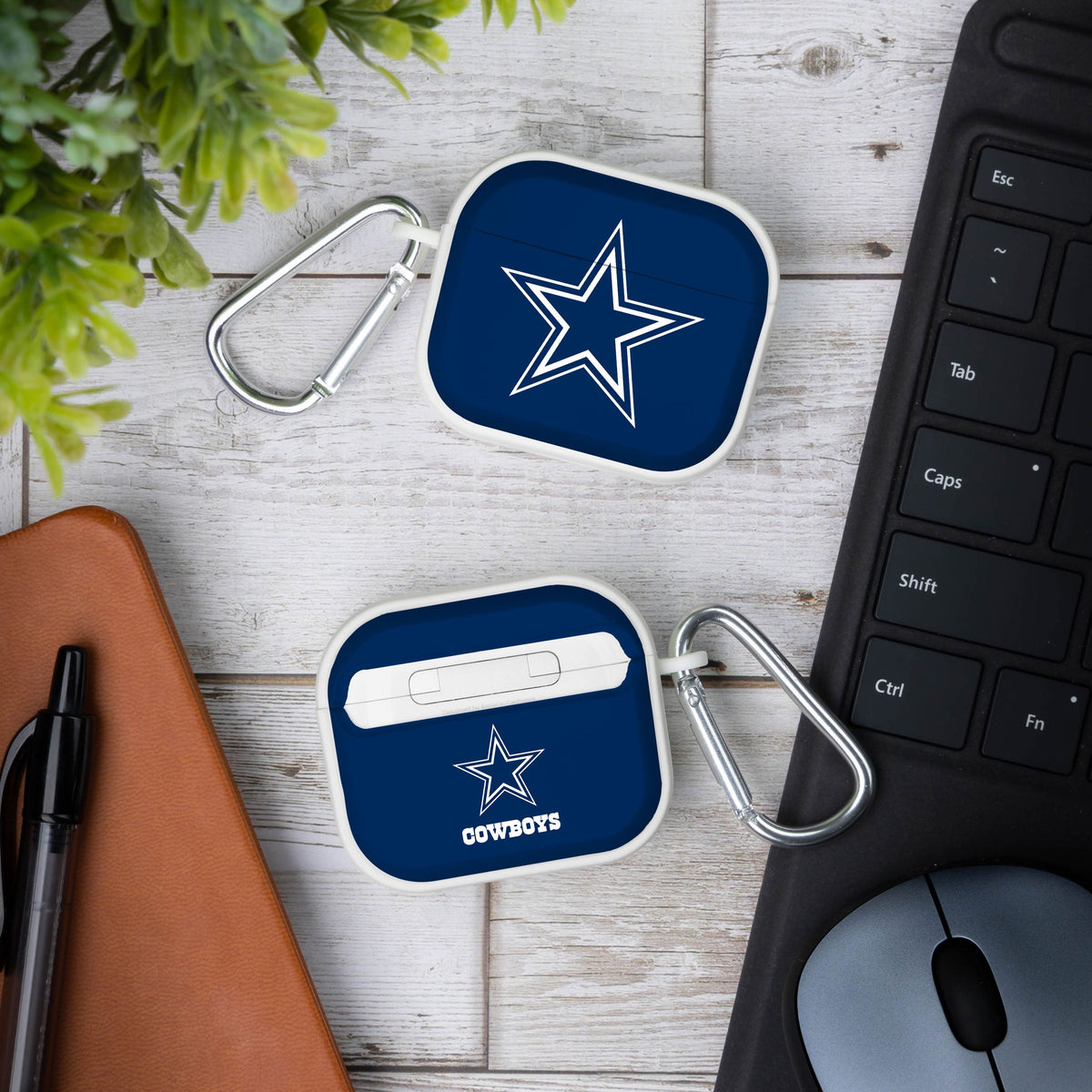 Dallas Cowboys HDX Apple AirPods Gen 3 Case Cover