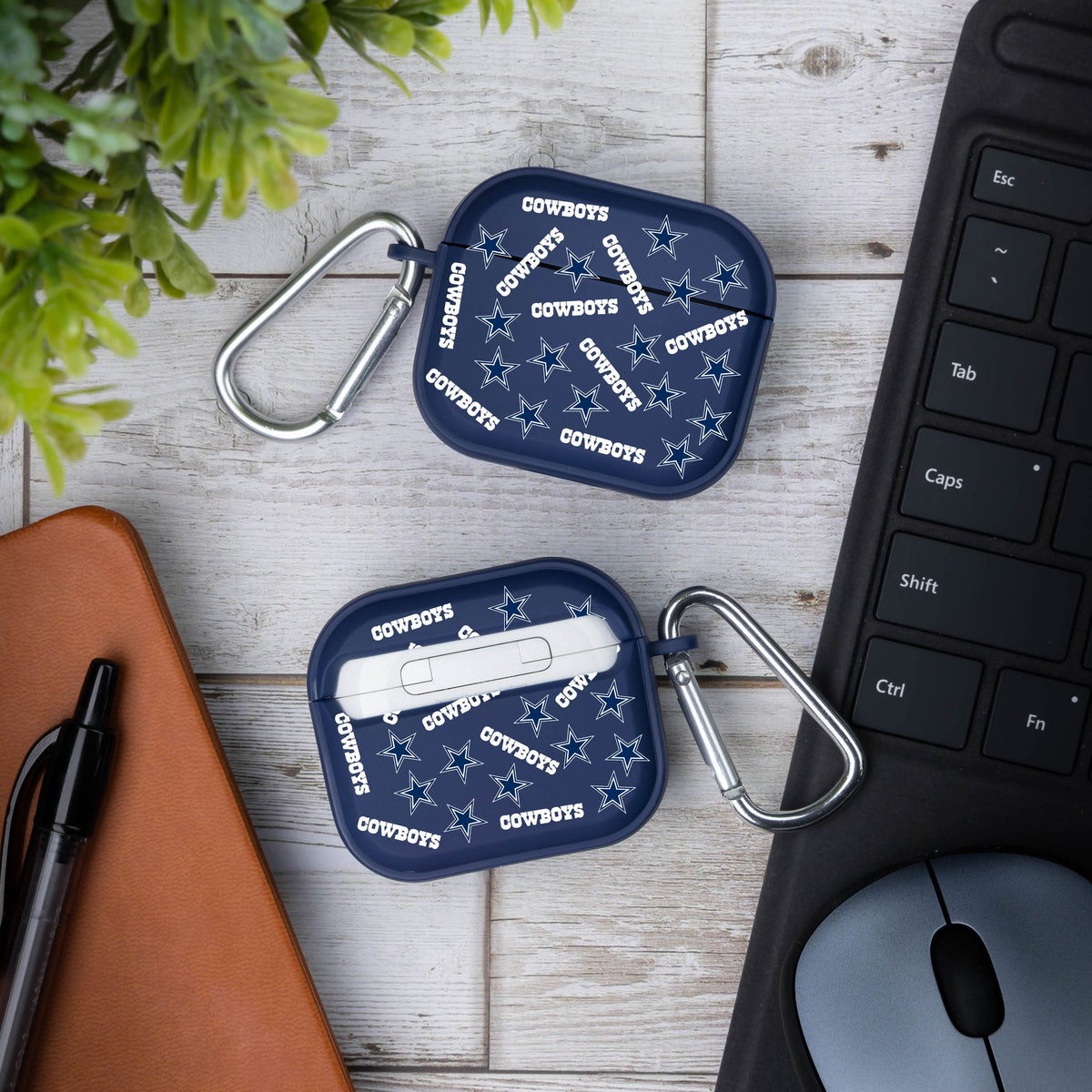 Dallas Cowboys HDX Apple AirPods Gen 3 Case Cover