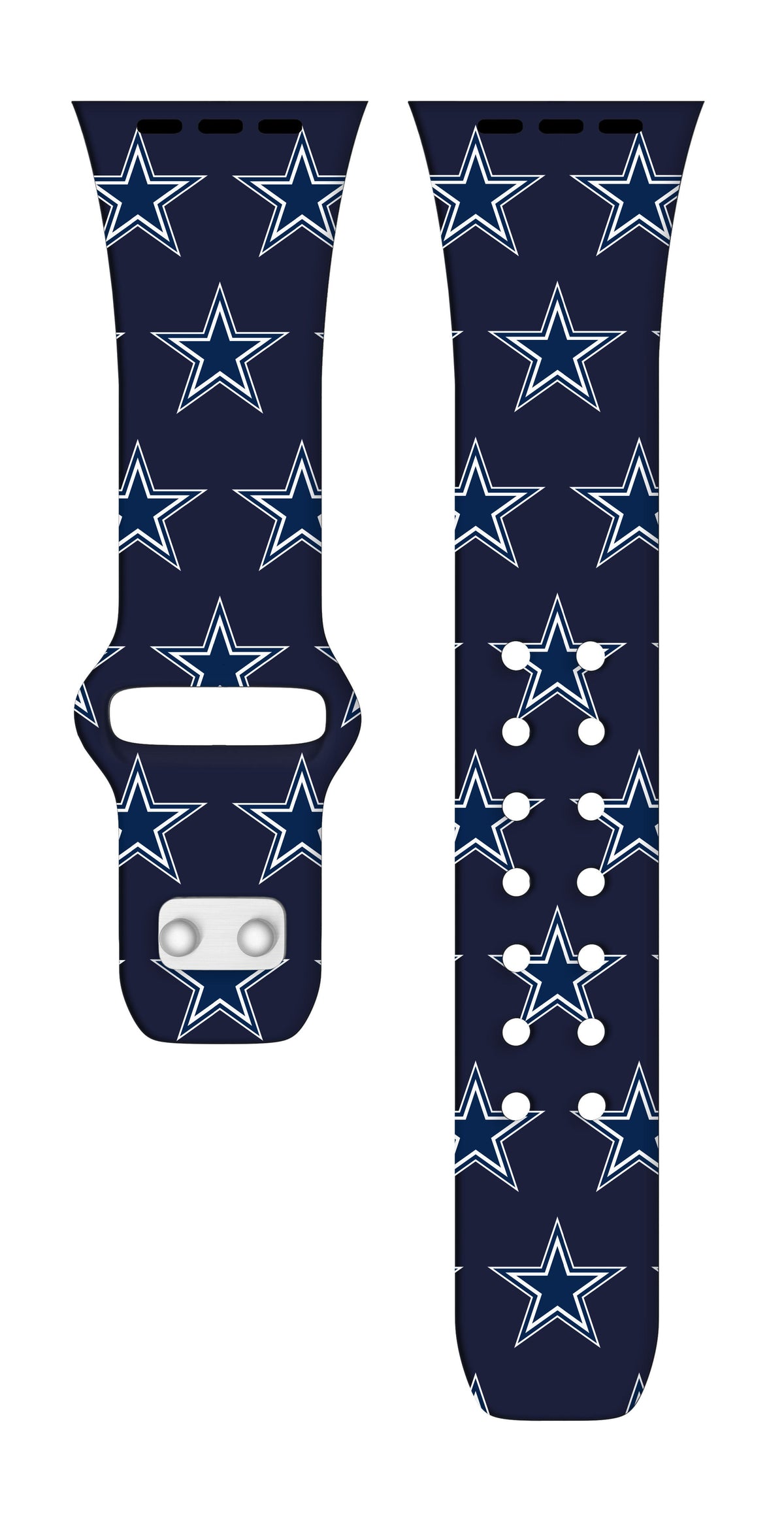 Dallas Cowboys HD Apple Watch Band
