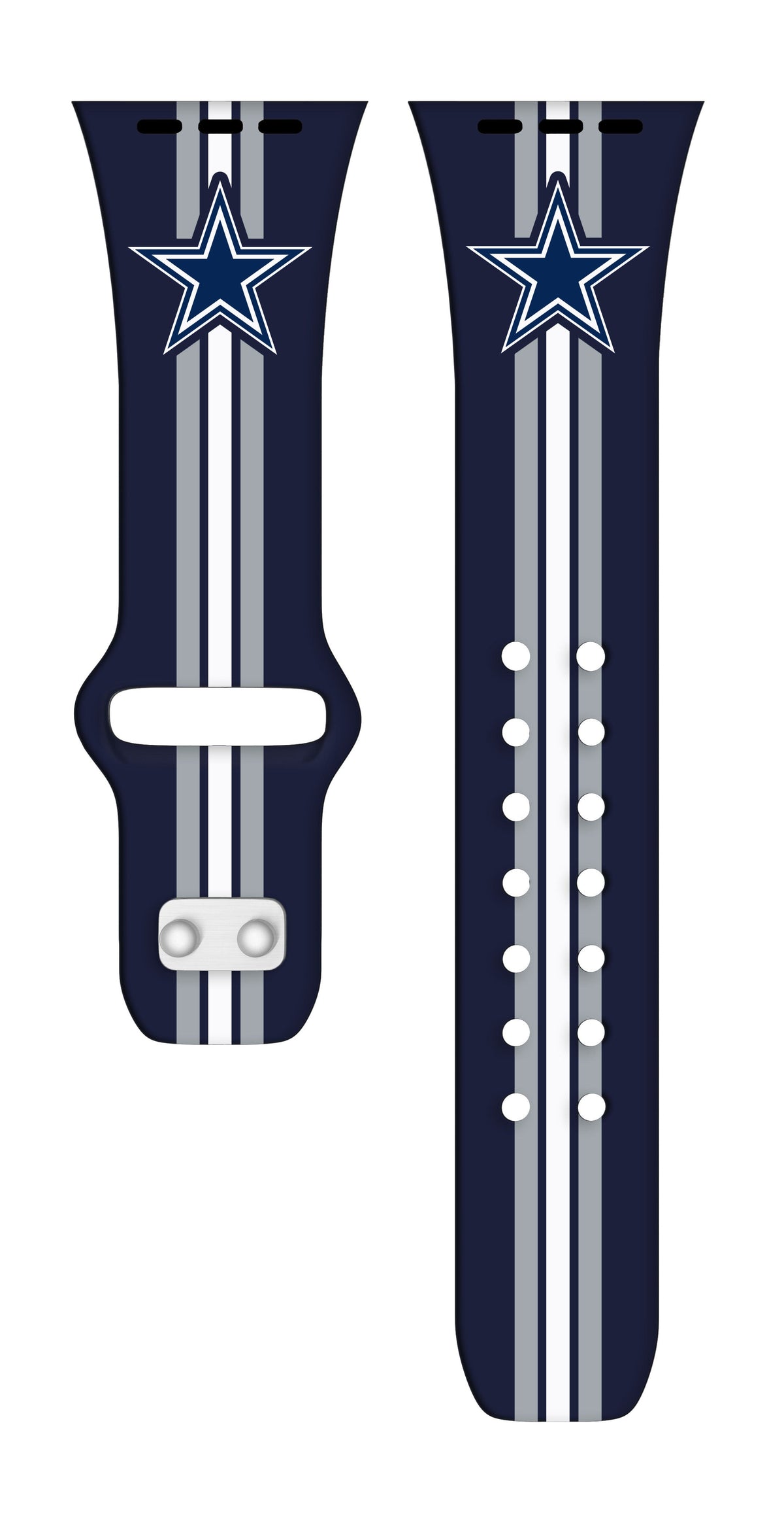 Dallas Cowboys HD Apple Watch Band