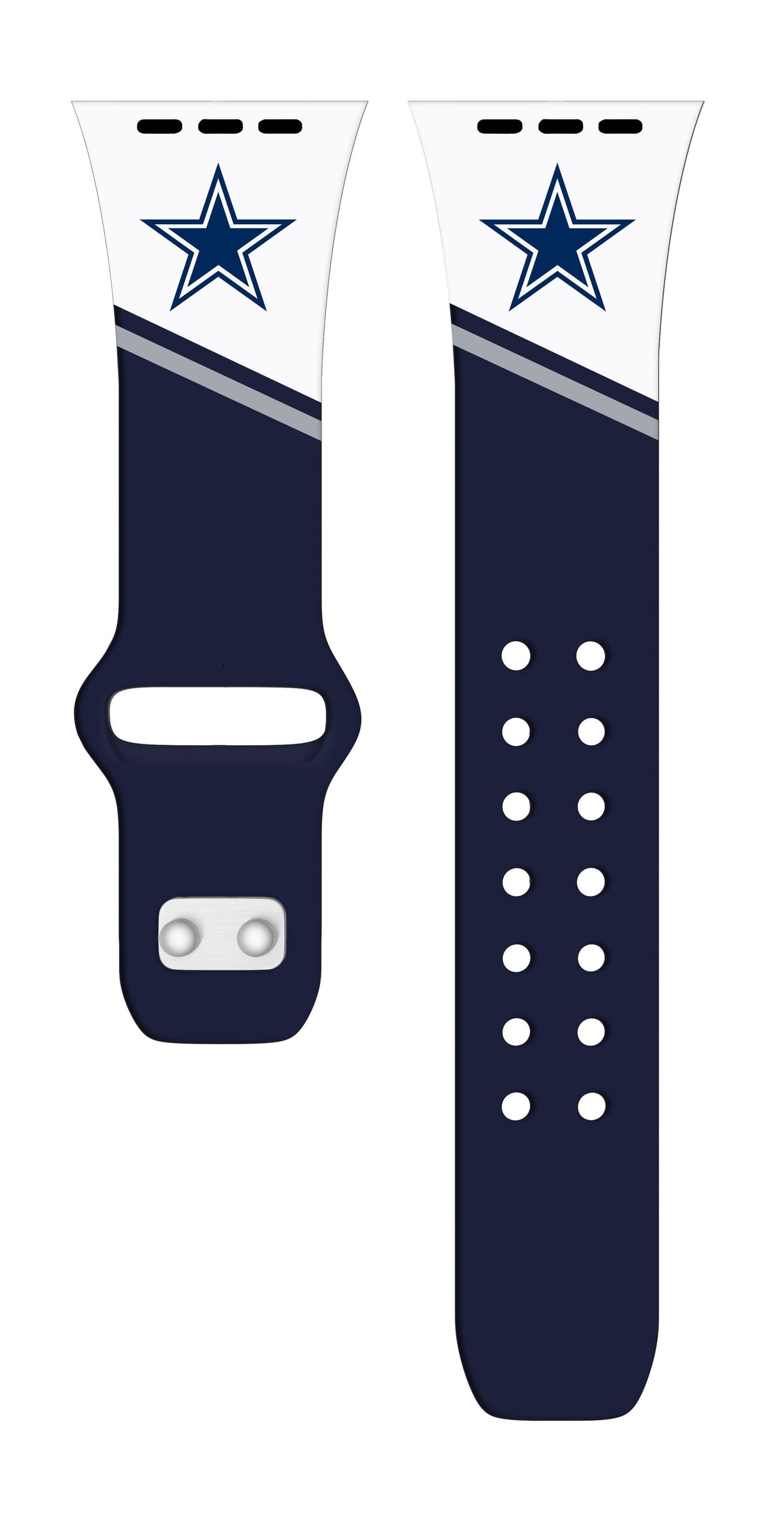 Dallas Cowboys HD Champion Series Apple Watch Band
