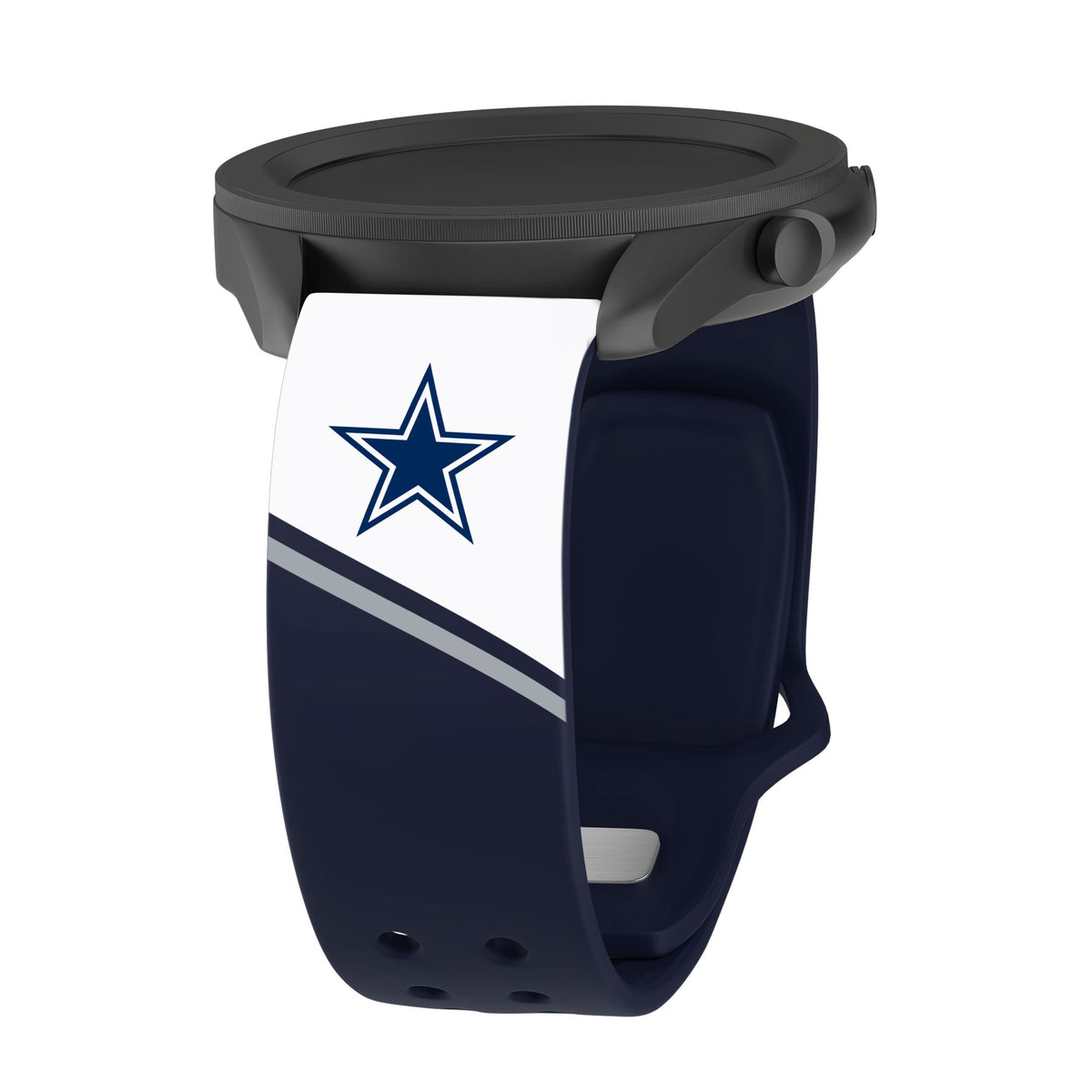 Dallas Cowboys HD Champion Series Samsung Galaxy Watch Band