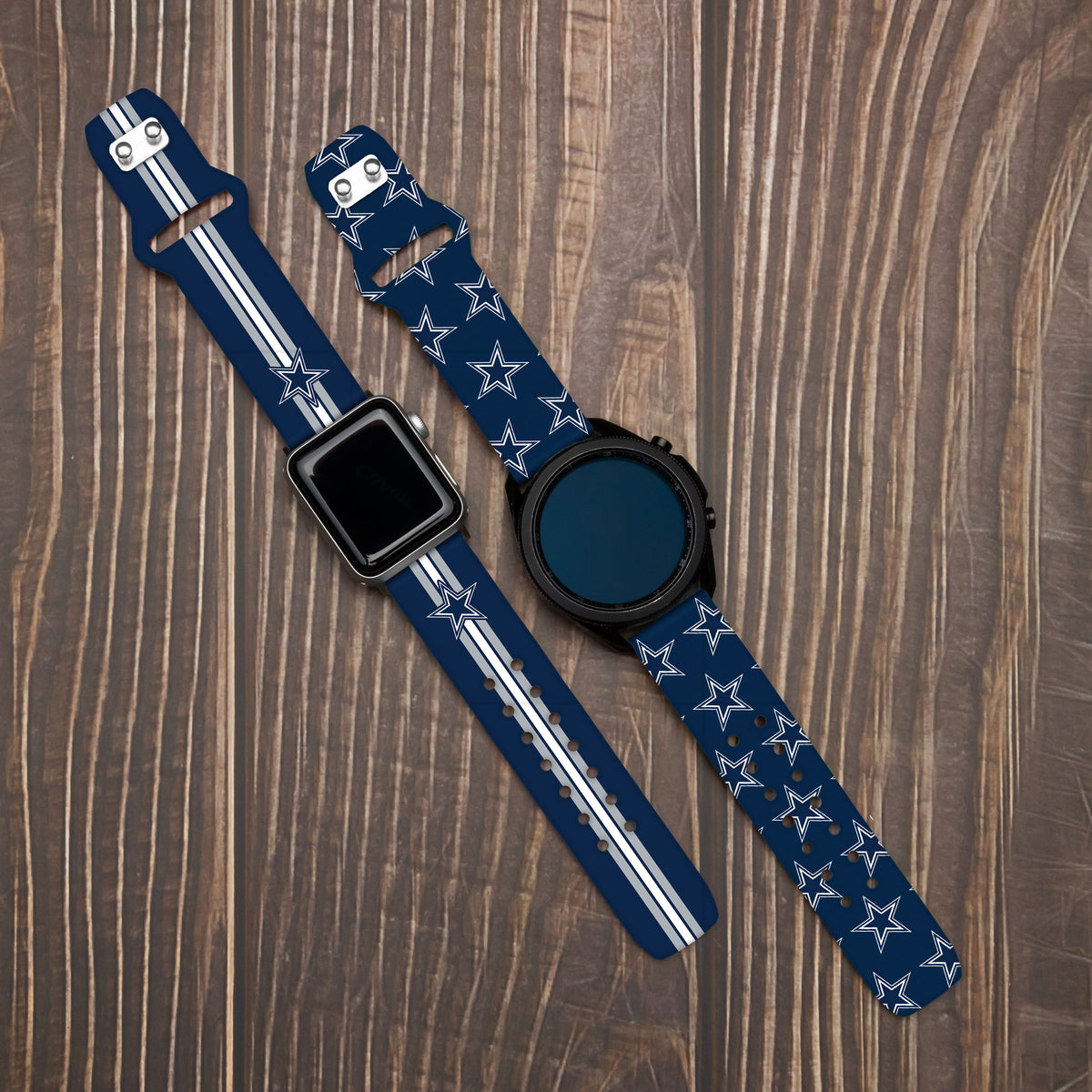 Game Time Dallas Cowboys HD Watch Band