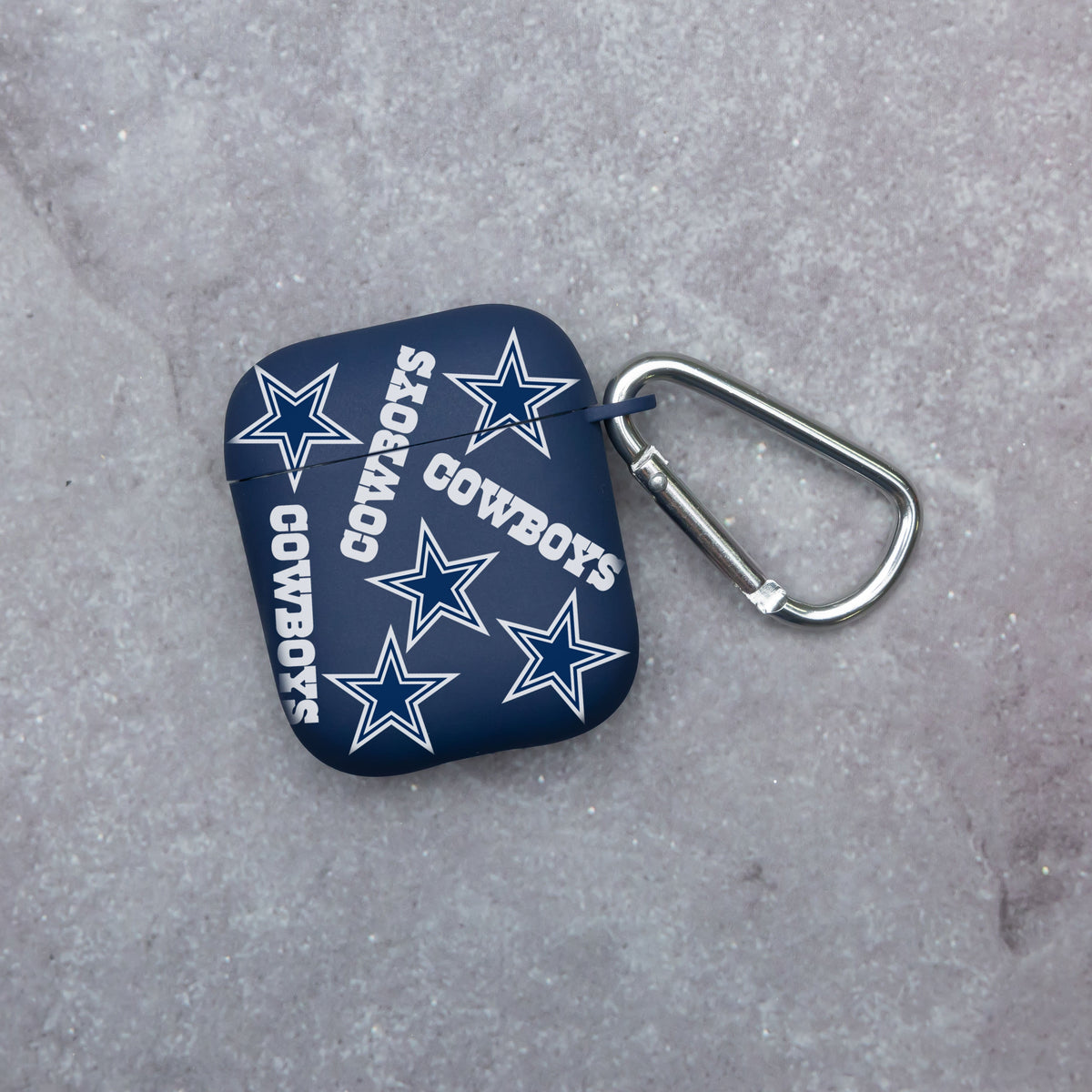 Dallas Cowboys HD Apple AirPods Gen 1 &amp; 2 Case Cover