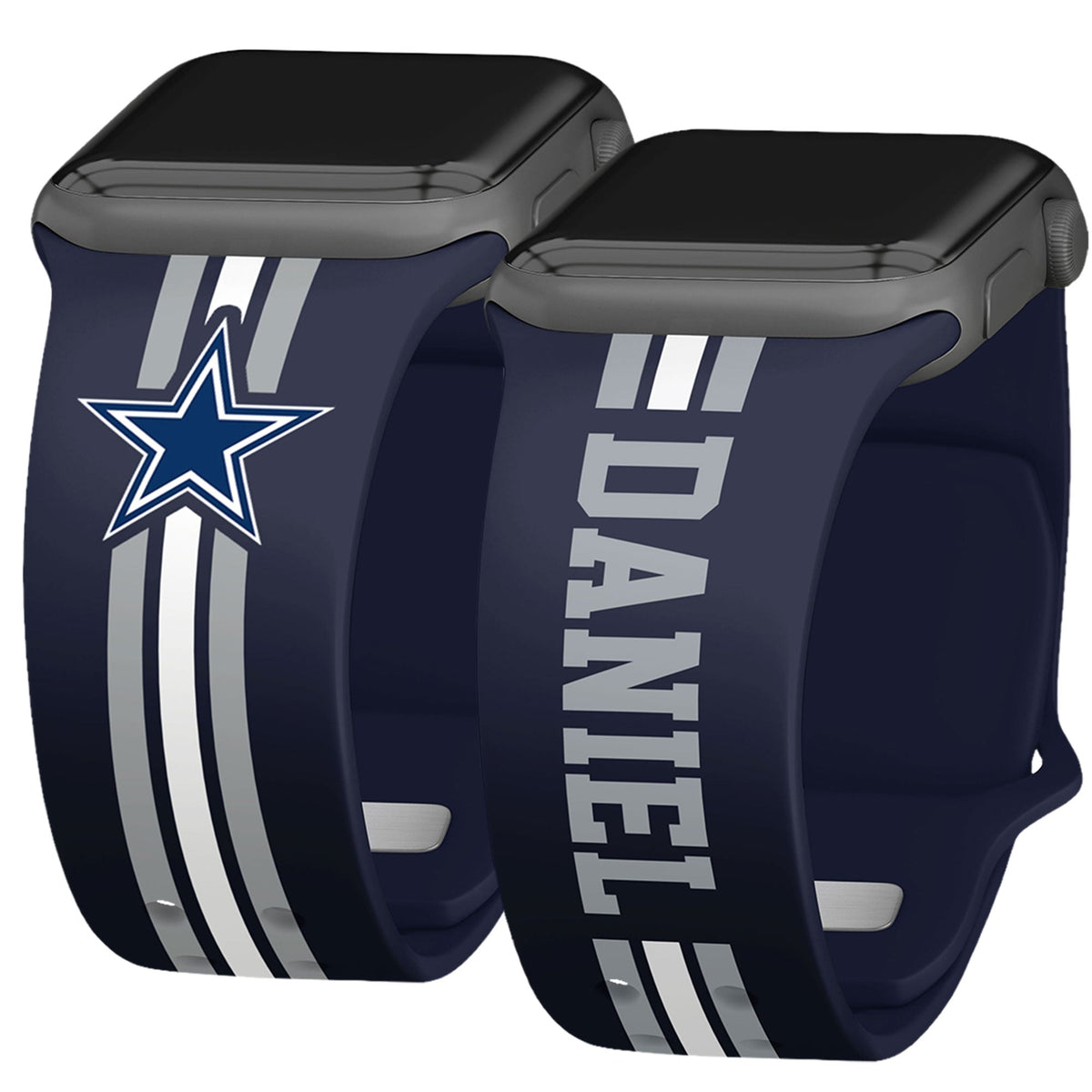 Custom Apple Watch Band Dallas Cowboys