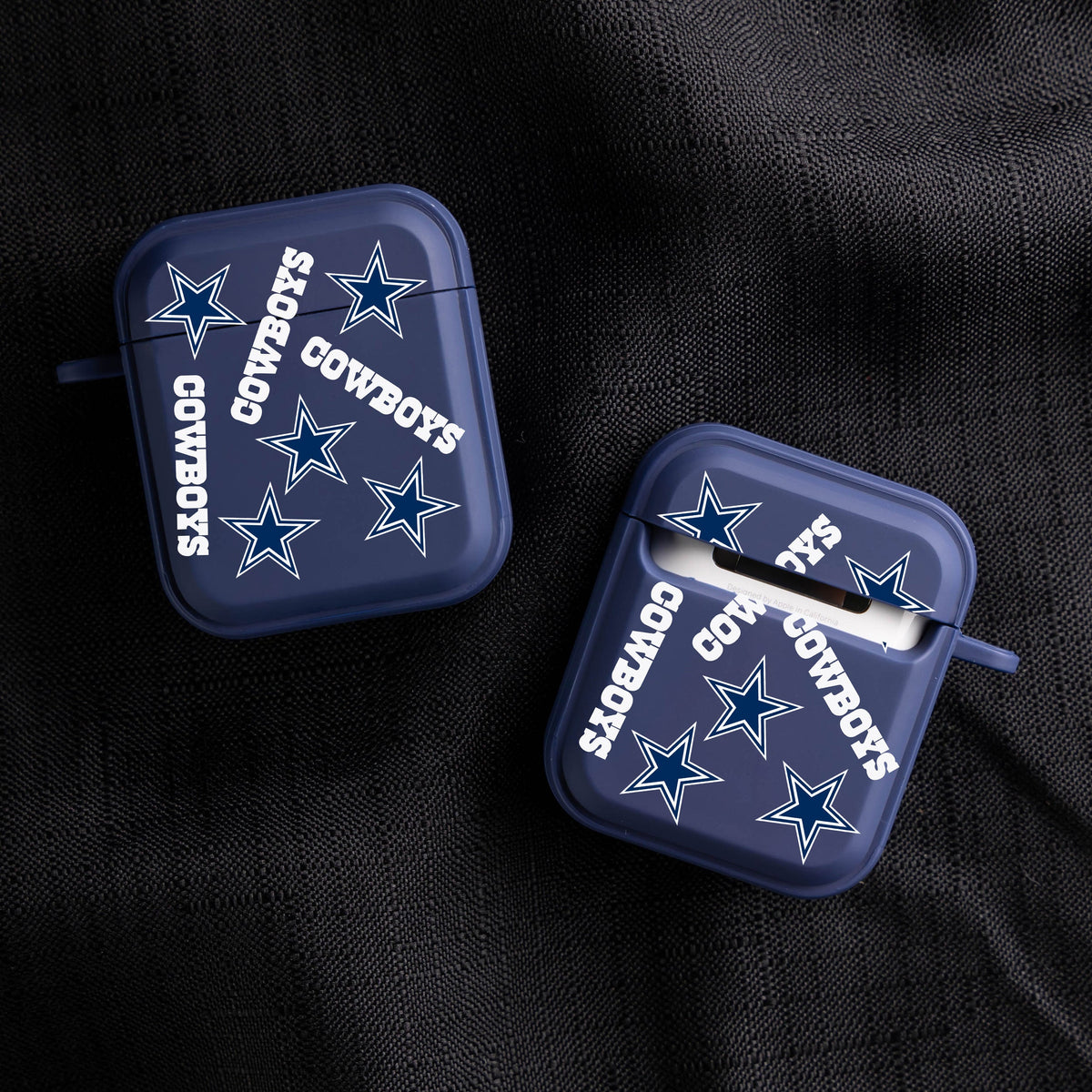 Dallas Cowboys HDX Apple AirPods Gen 1 &amp; 2 Case Cover