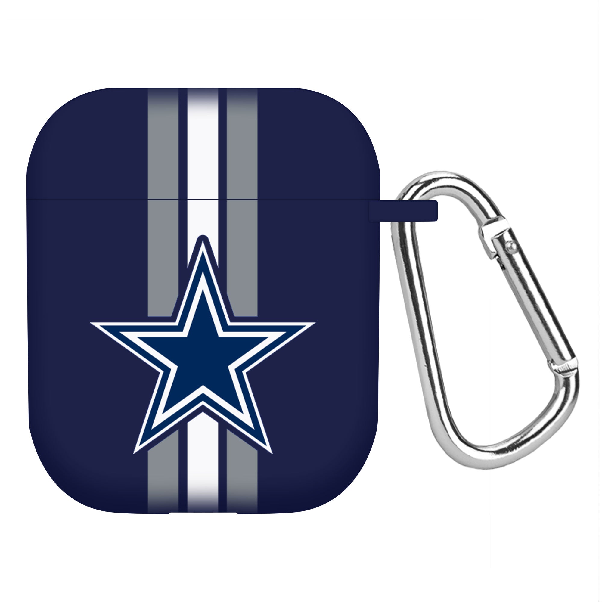 Dallas Cowboys HD Apple AirPods Gen 1 & 2 Case Cover