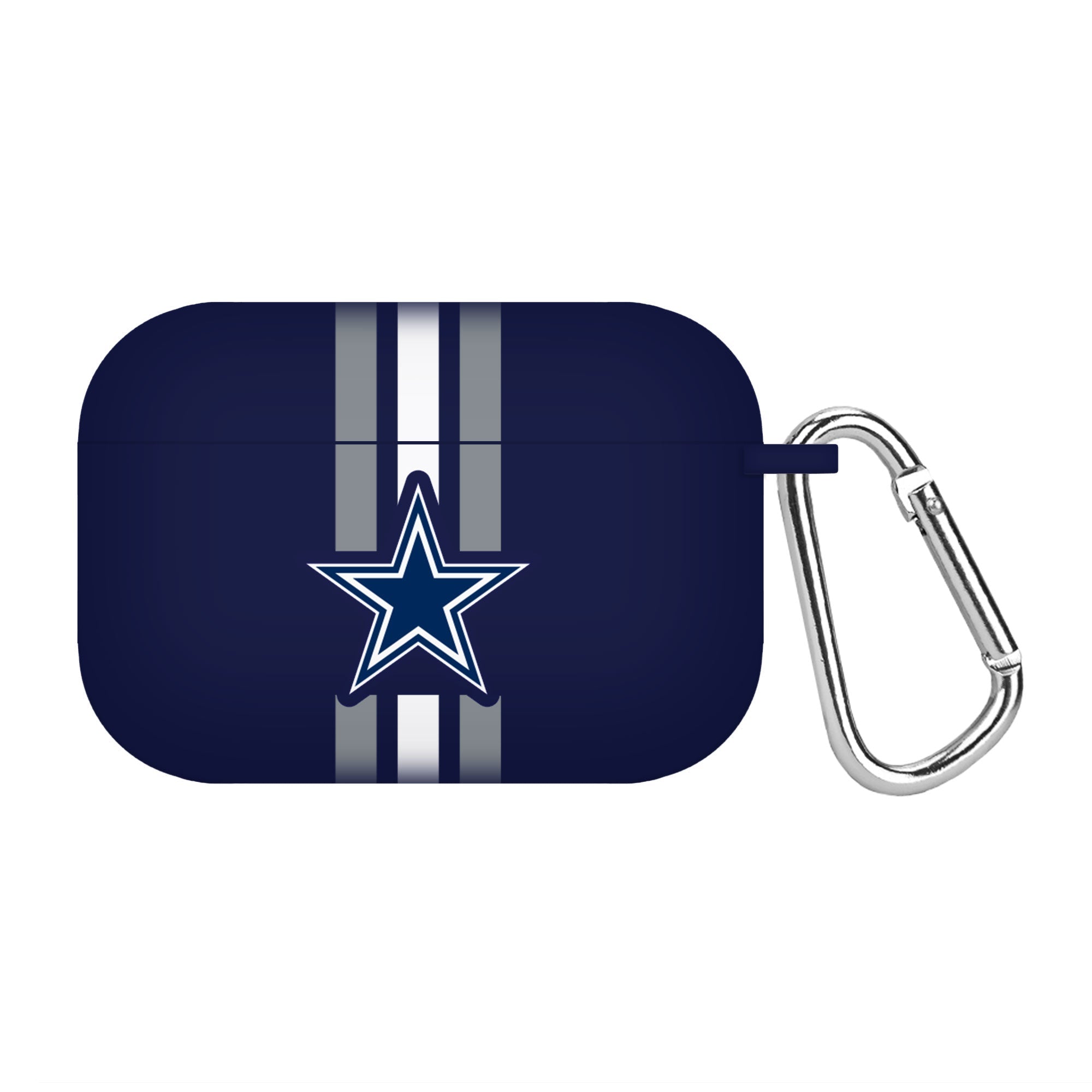 Dallas Cowboys HD Apple AirPods Pro 1 & 2 Case Cover