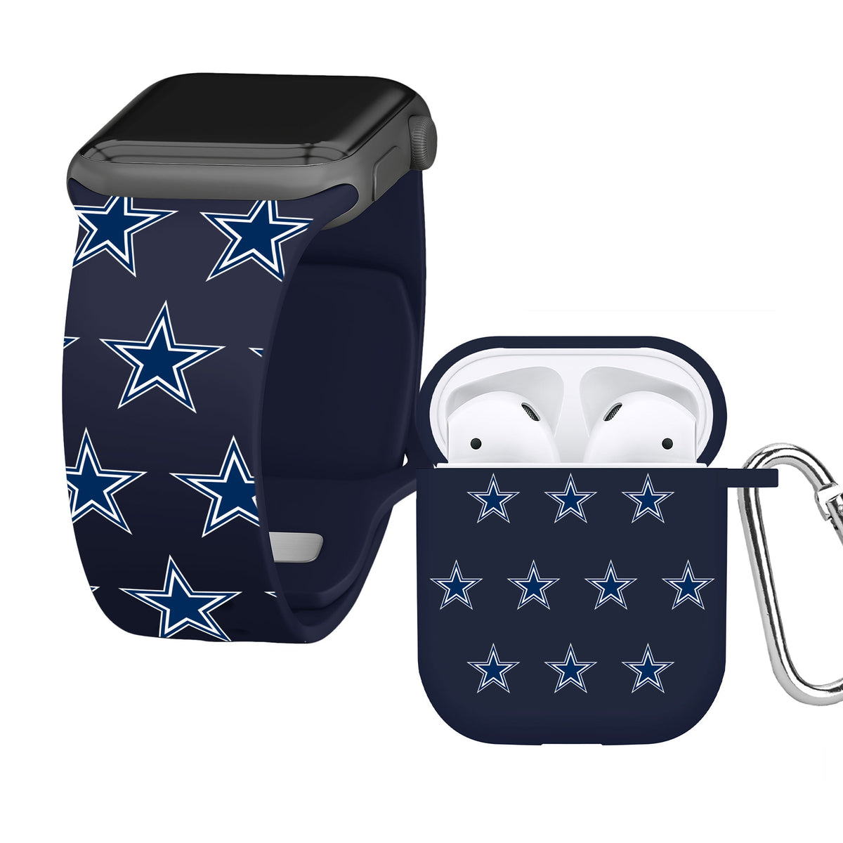 Game Time Dallas Cowboys HD Apple Combo Package