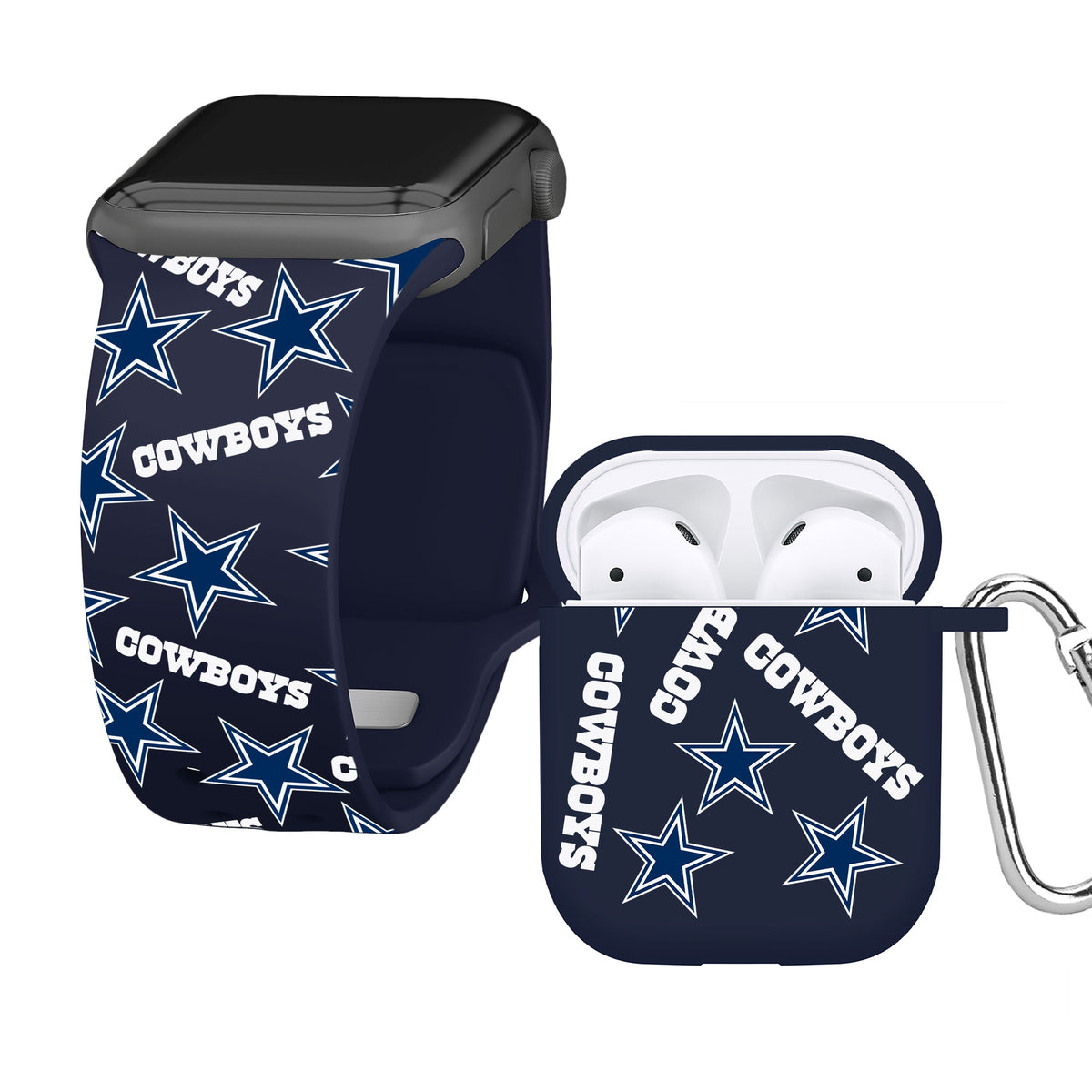 Game Time Dallas Cowboys HD Apple Combo Package