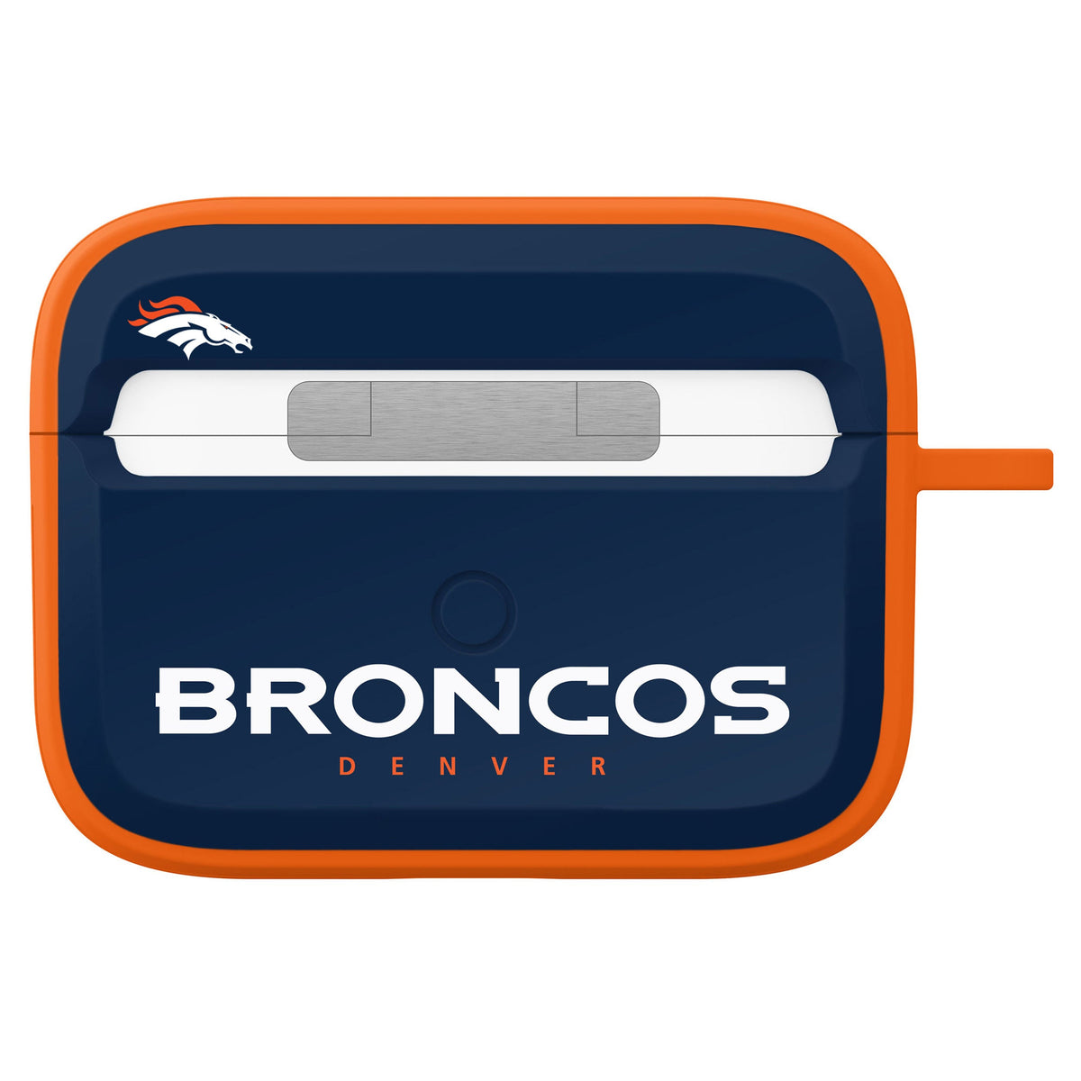 Denver Broncos HDX Apple AirPods Pro Case Cover