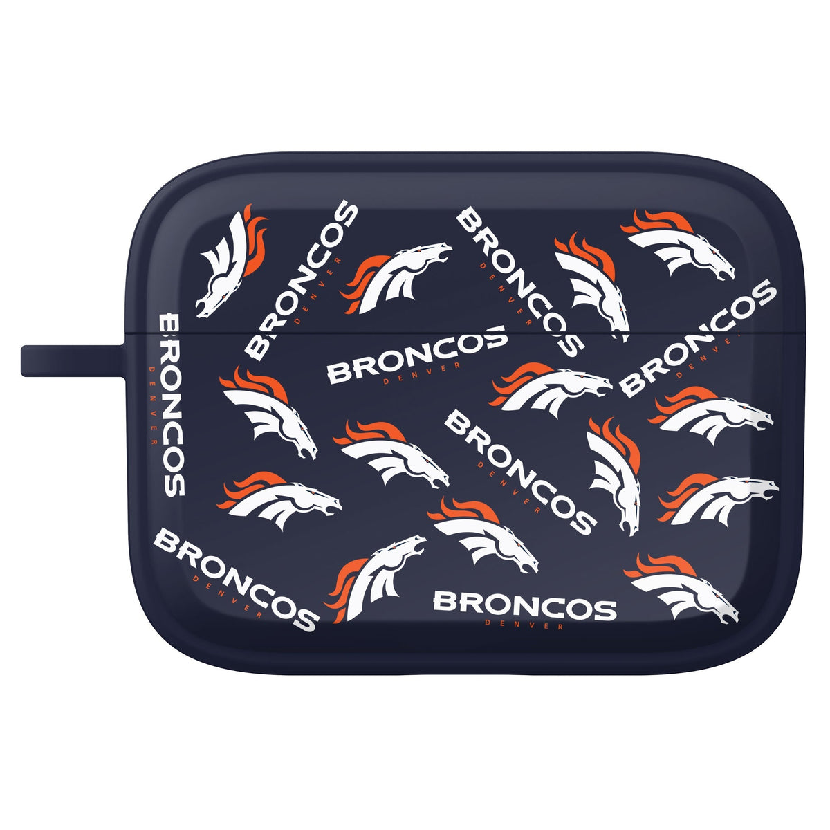 Denver Broncos HDX Custom Apple AirPods Pro Case cover (Select)