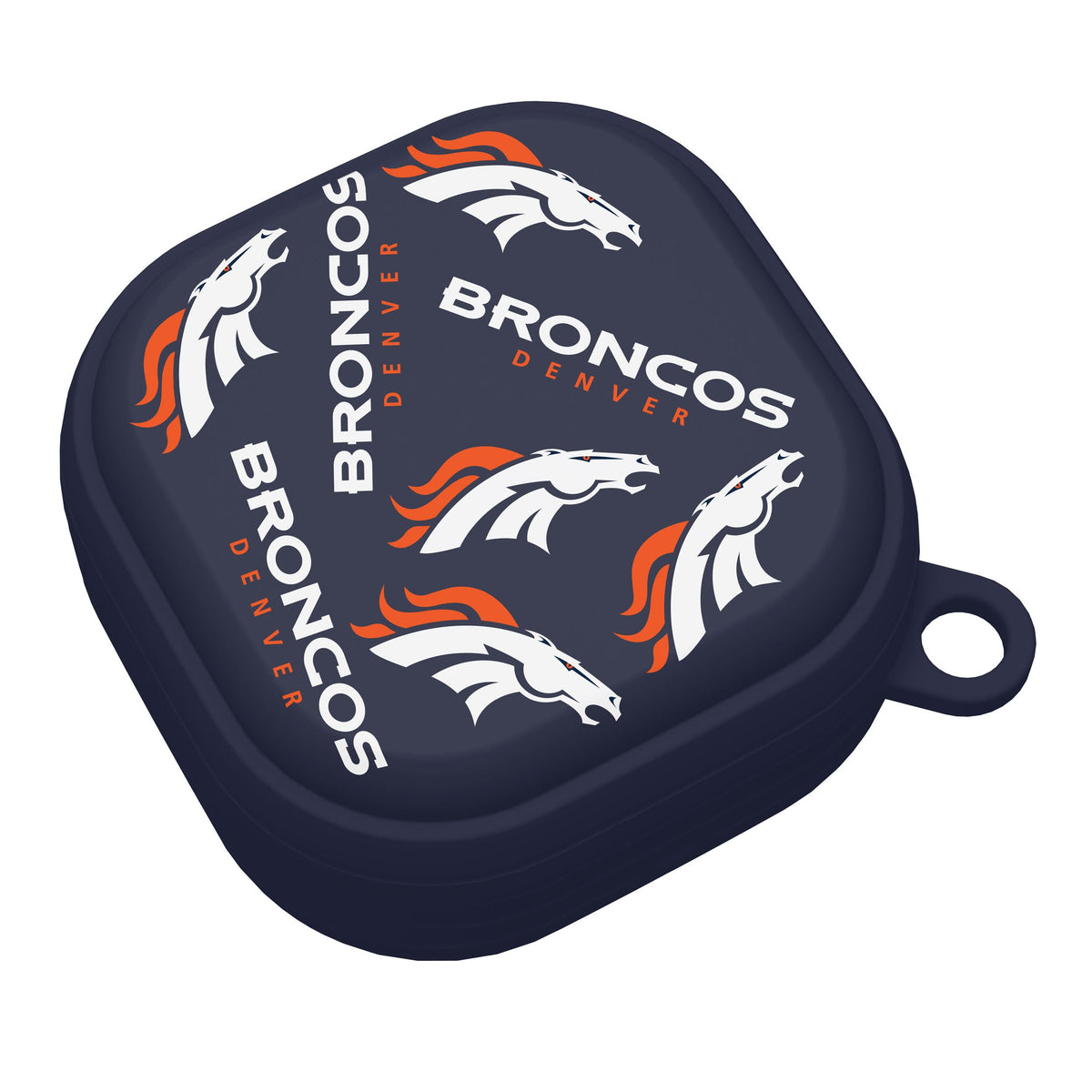 Denver Broncos HDX Samsung Galaxy Buds Pro Case Cover
