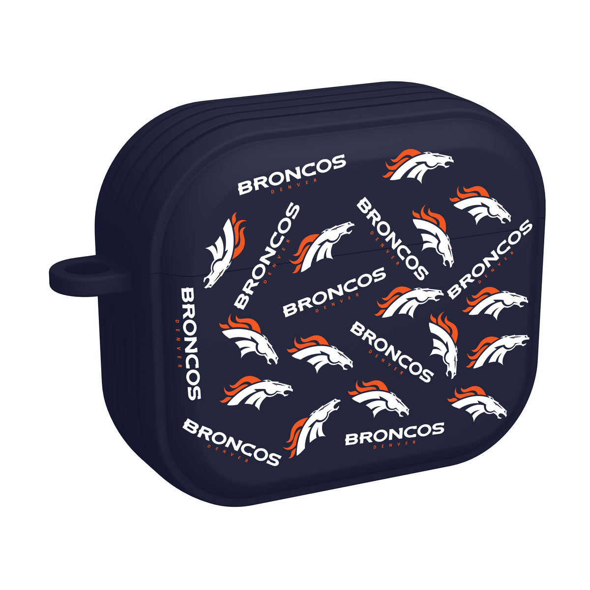 Denver Broncos HDX Apple AirPods Gen 3 Case Cover