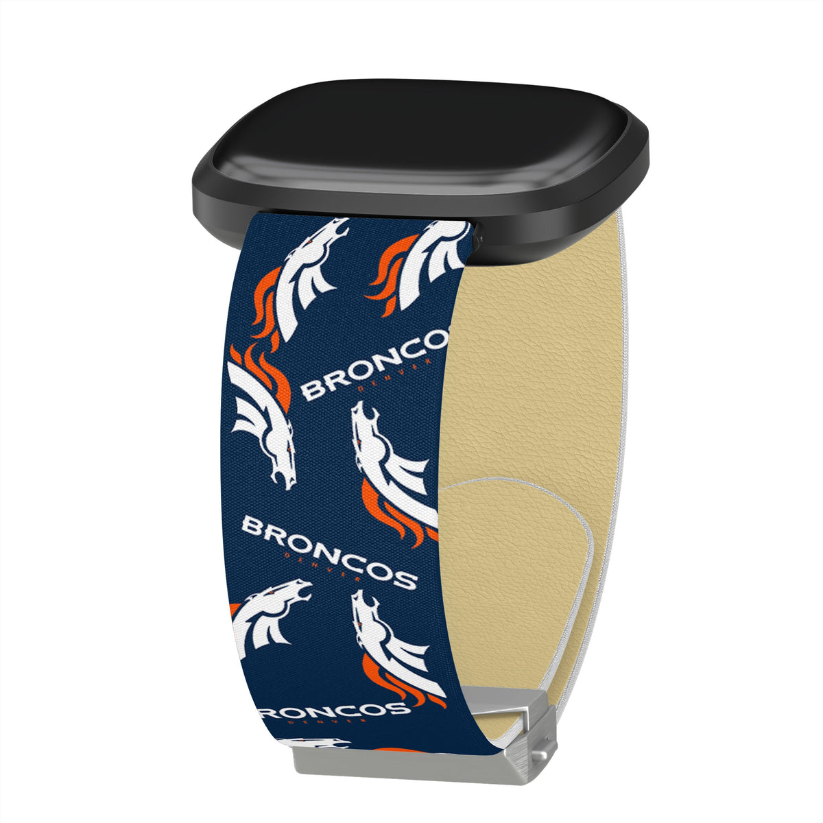 Denver Broncos Signature Series FitBit Watch Band