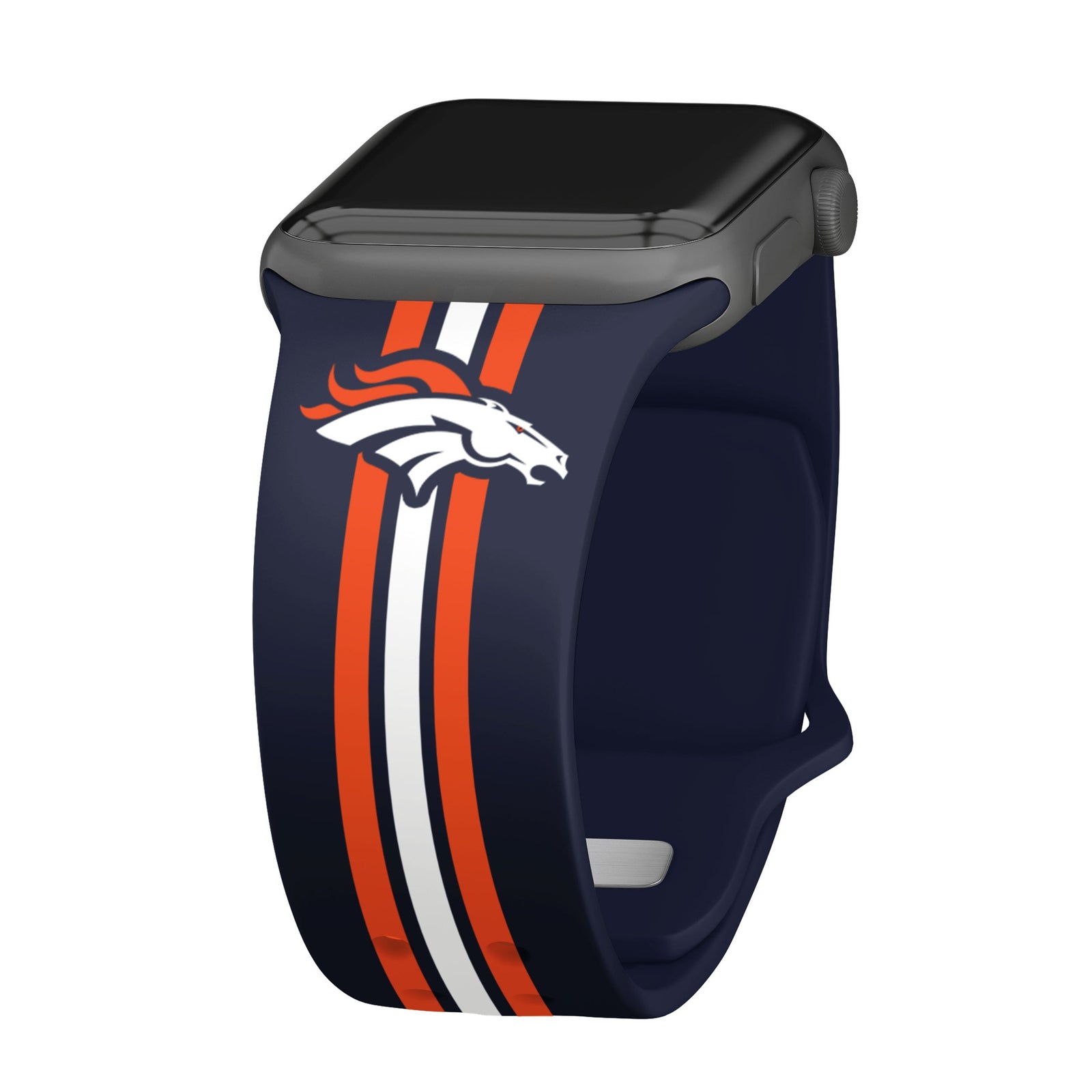 Denver Broncos HD Apple Watch Band