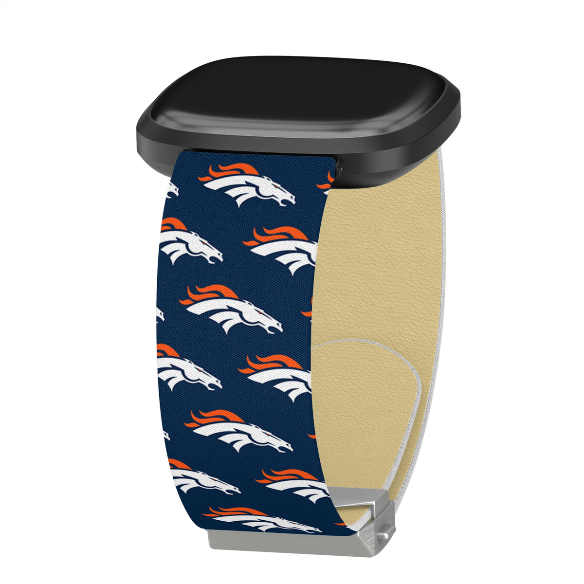Denver Broncos Signature Series FitBit Watch Band