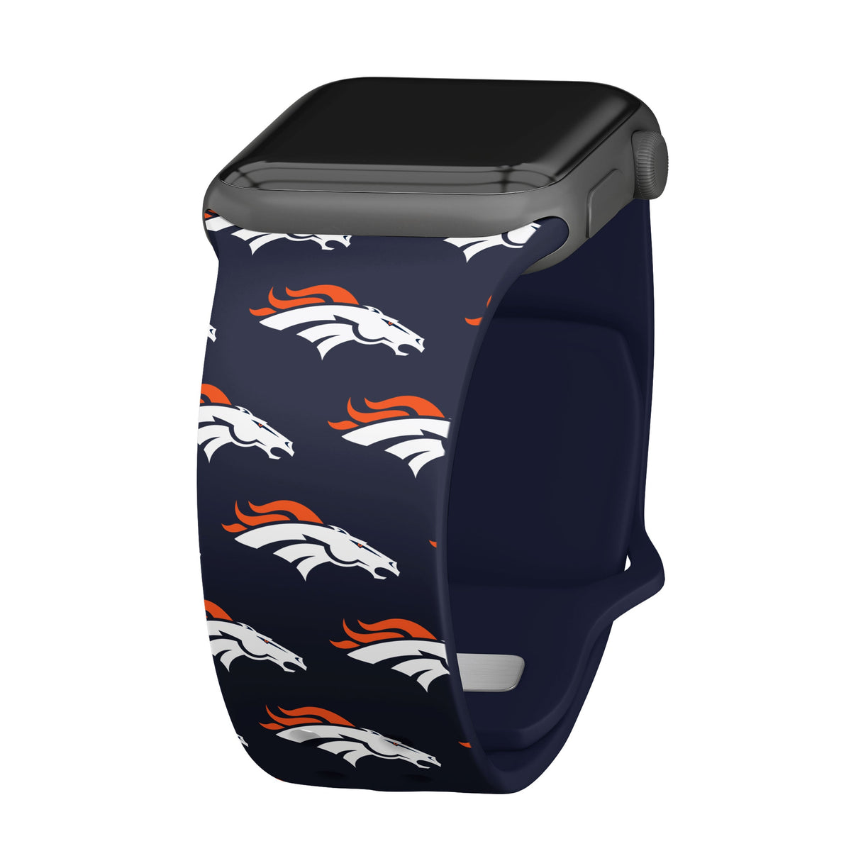 Denver Broncos HD Apple Watch Band