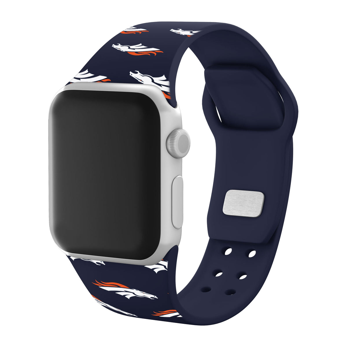 Denver Broncos HD Apple Watch Band