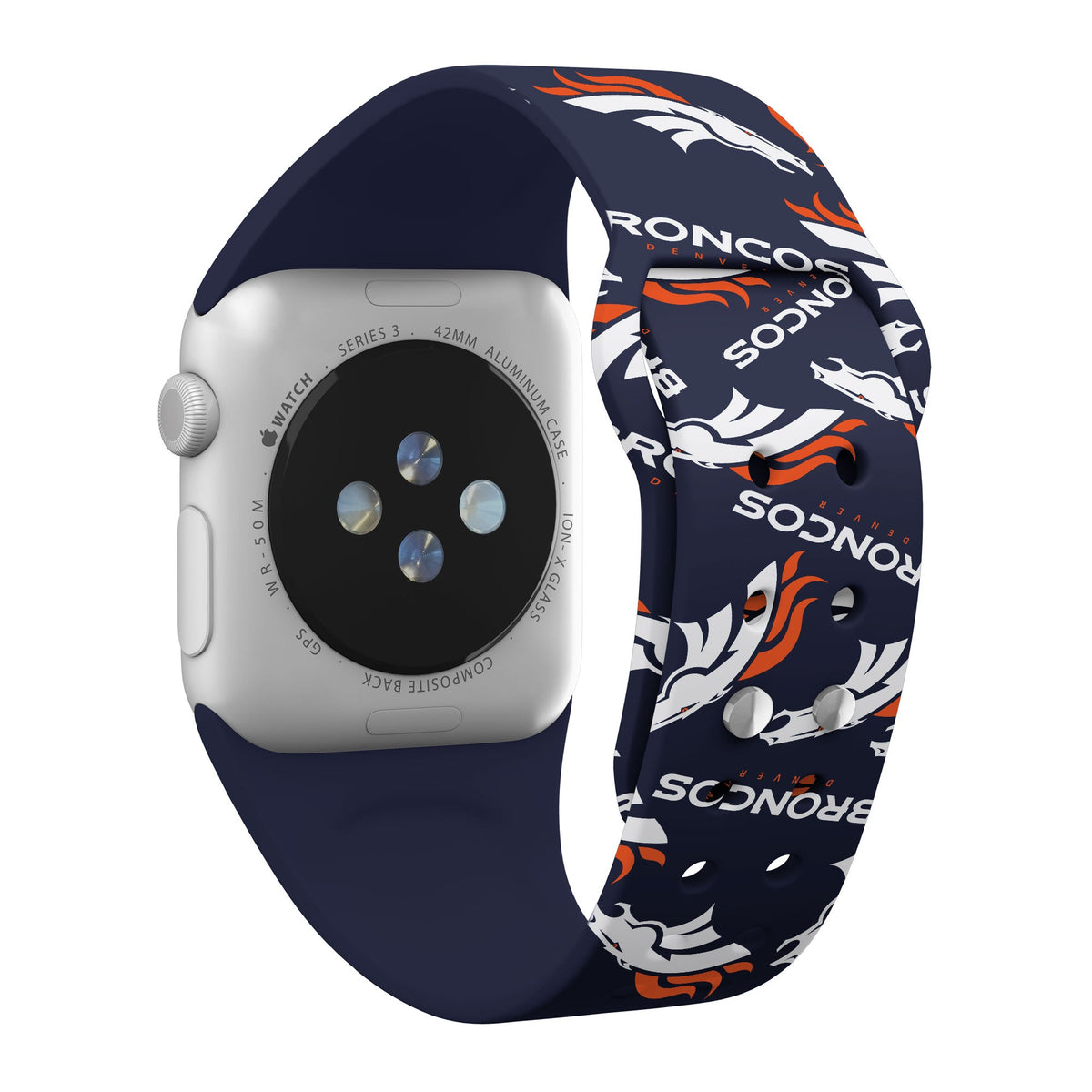 Game Time Denver Broncos HD Apple Pro Combo Package