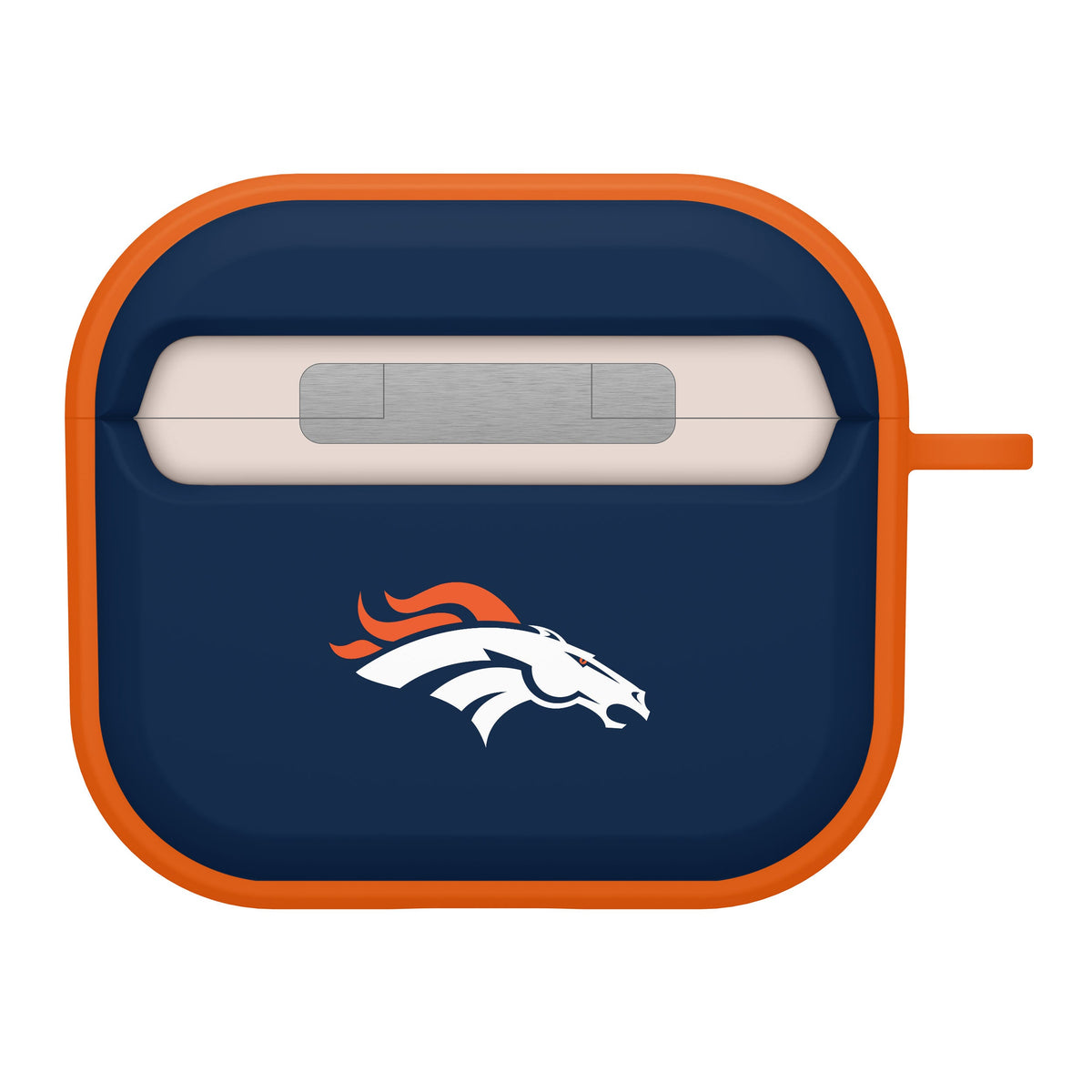 Denver Broncos Custom Photo HDX Apple AirPods Gen 3 Case Cover