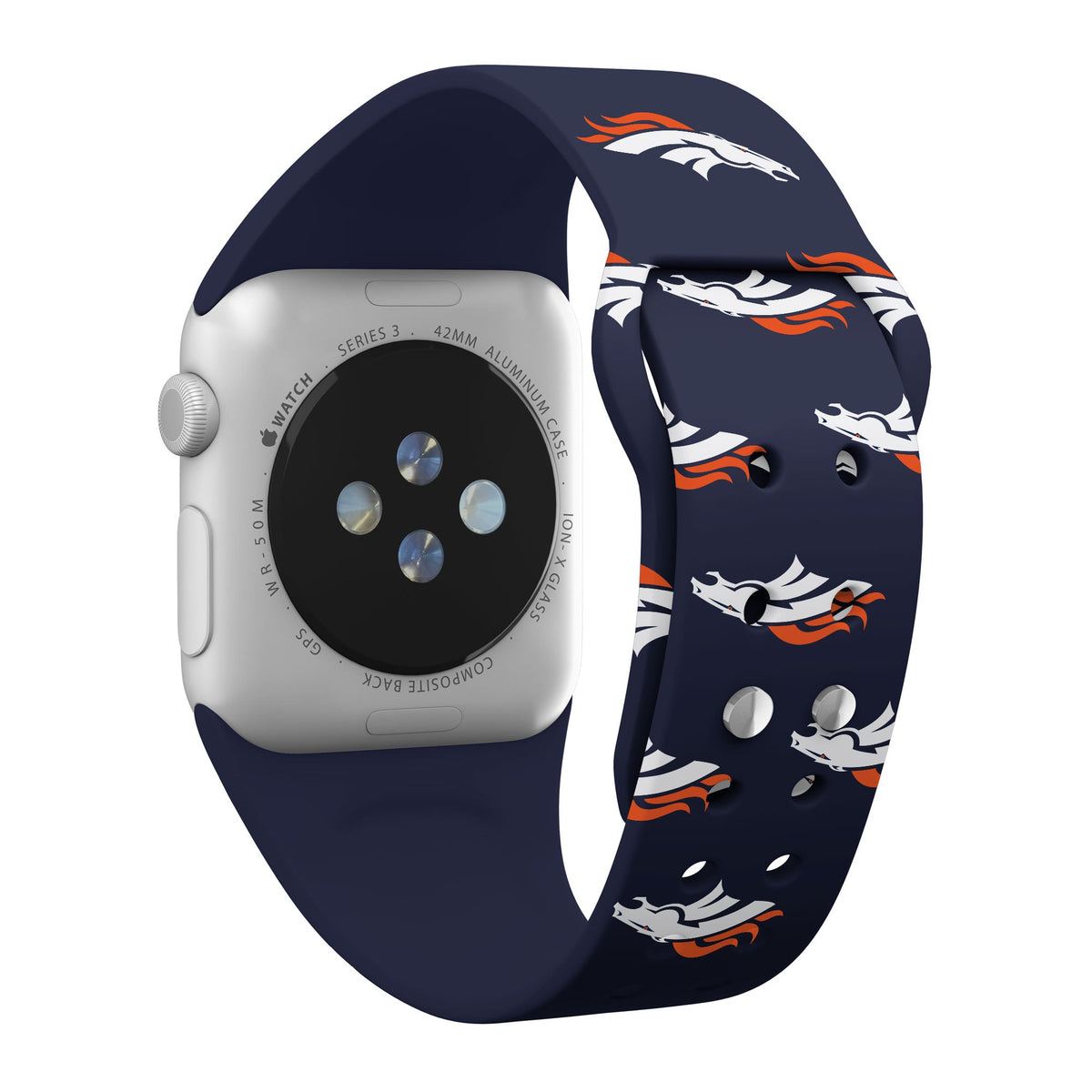 Game Time Denver Broncos HD Apple Combo Package