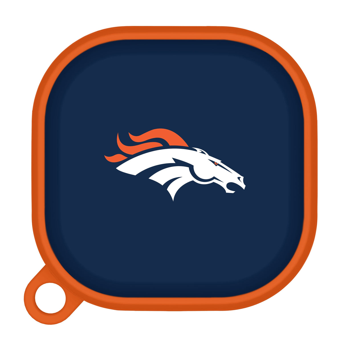 Denver Broncos Custom Photo HDX Samsung Galaxy Buds Pro Case Cover