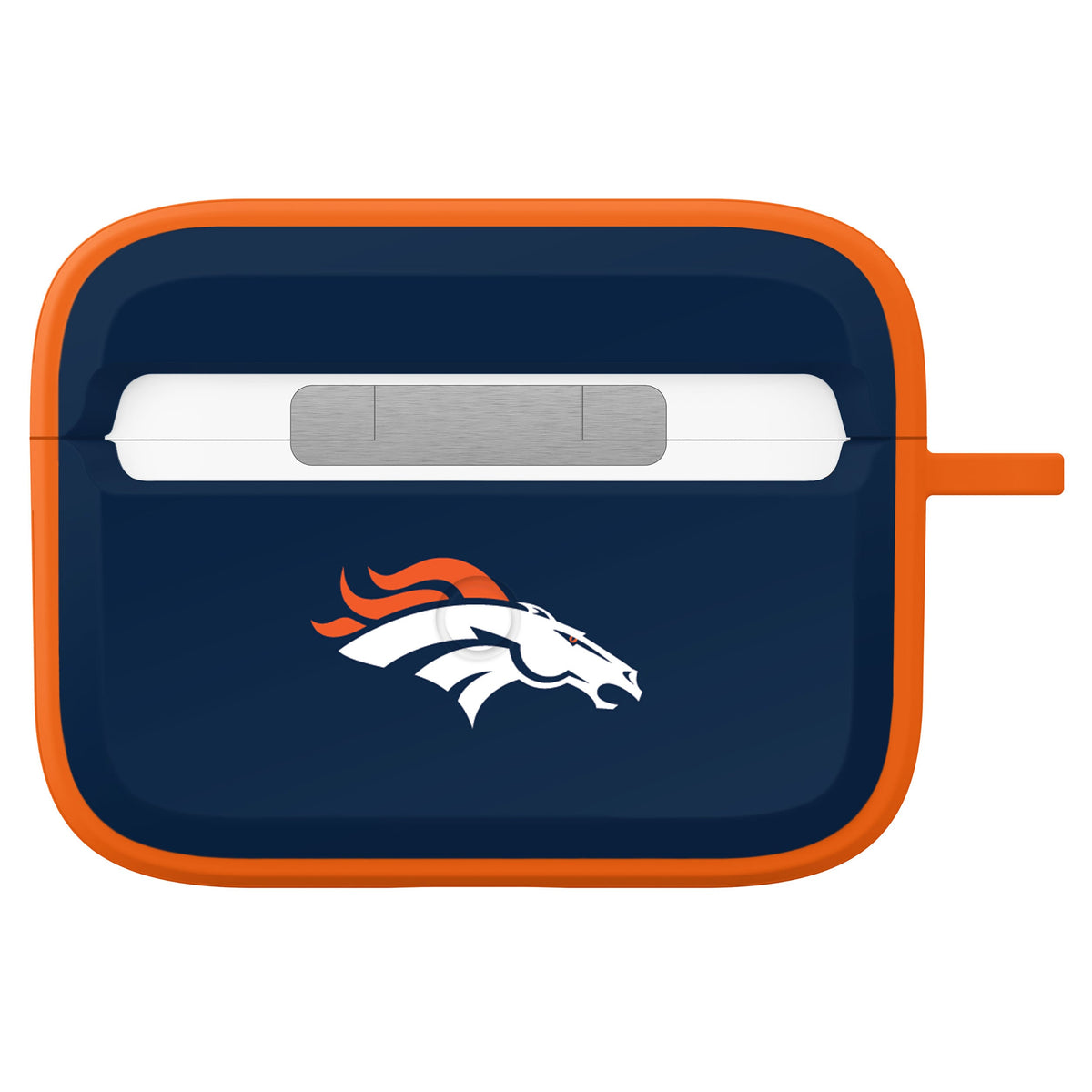 Denver Broncos Custom Photo HDX Apple AirPods Pro Case Cover