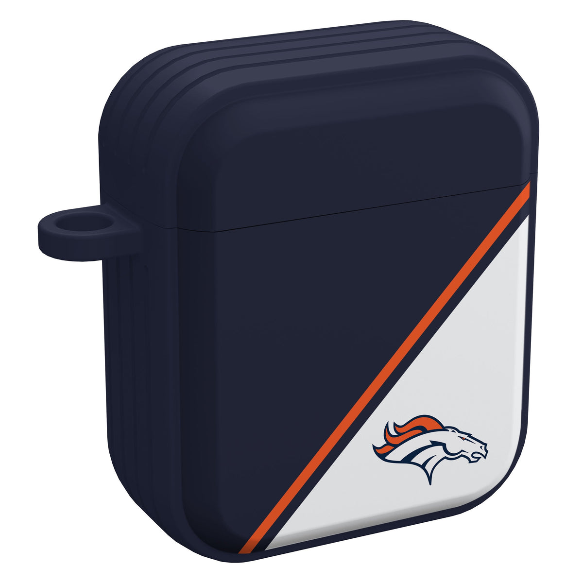 Denver Broncos HDX Champion Series Apple AirPods Gen 1 &amp; 2 Case Cover