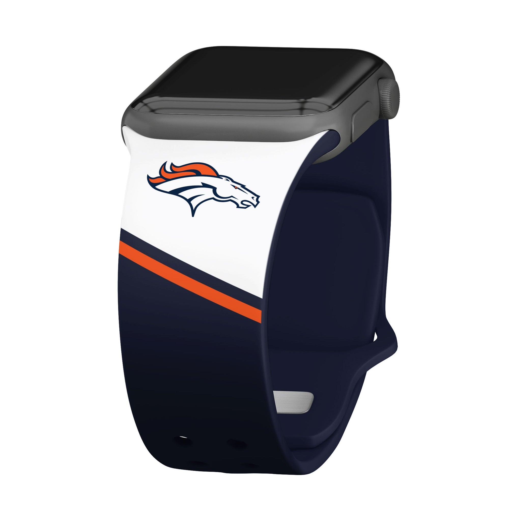 Denver Broncos HD Champion Series Apple Watch Band