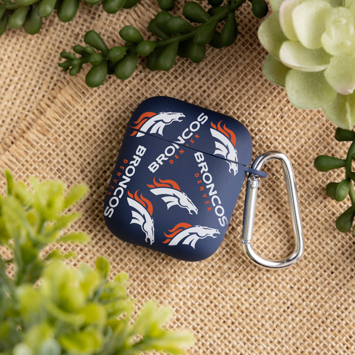 Game Time Denver Broncos HD Apple Combo Package
