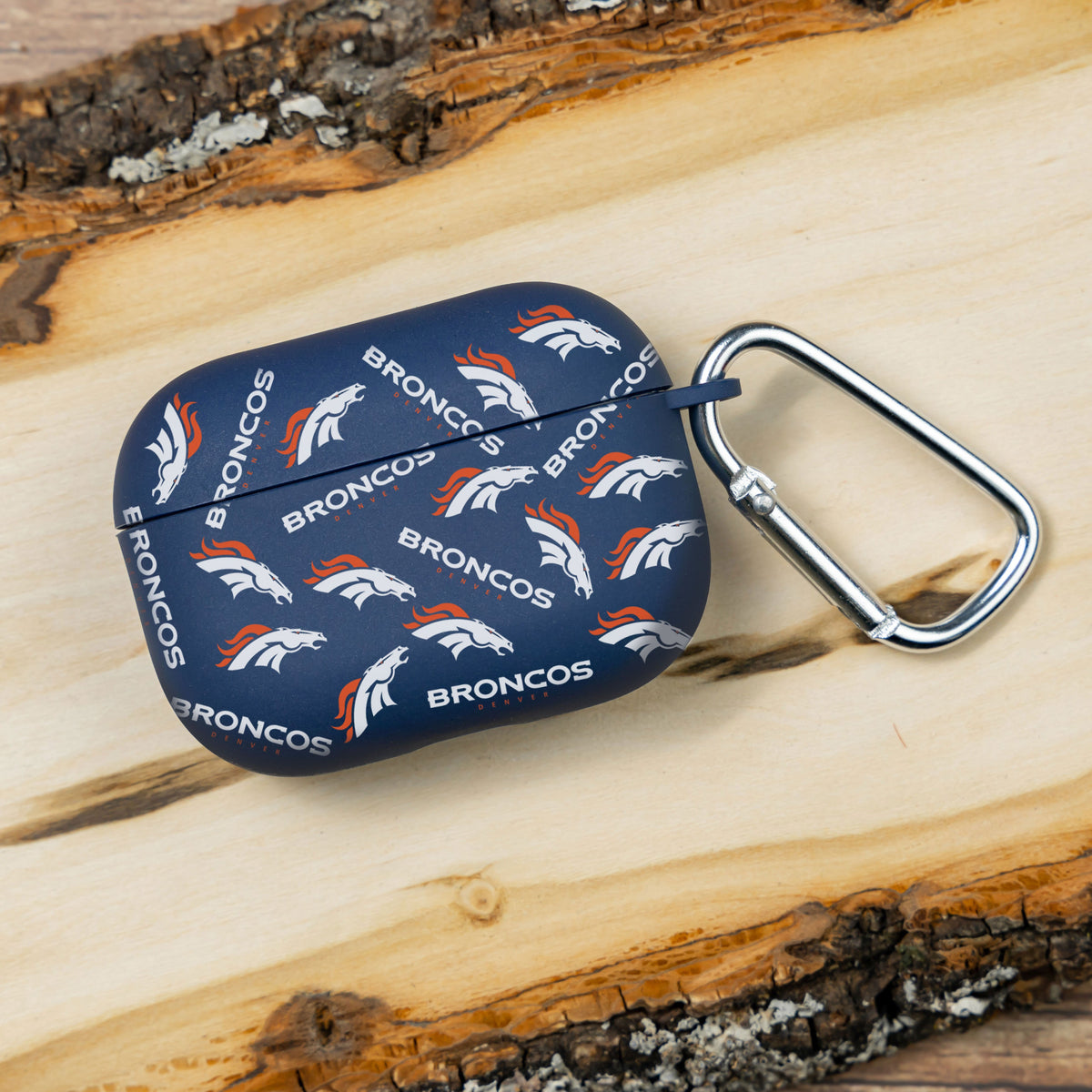 Game Time Denver Broncos HD Apple Pro Combo Package