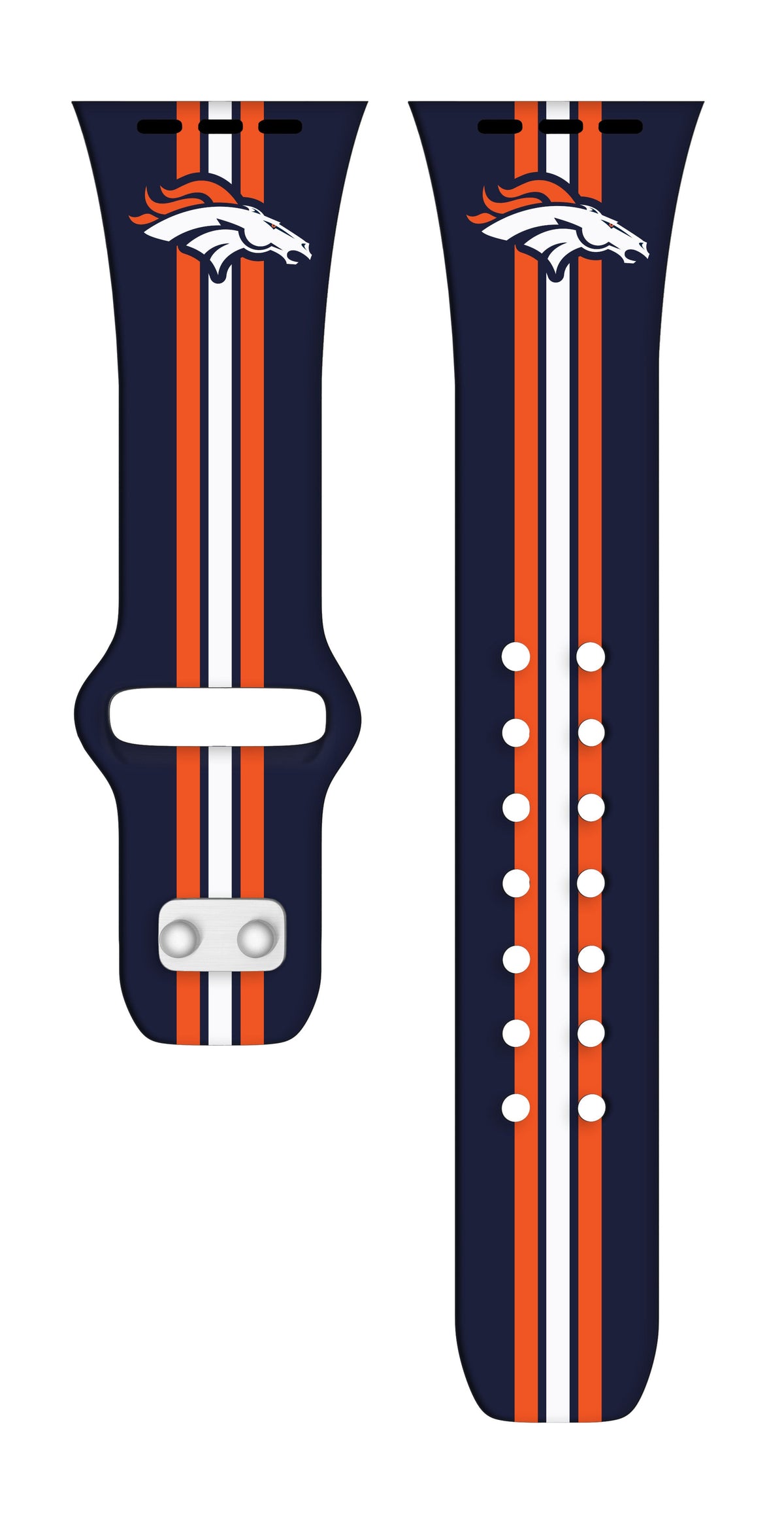 Denver Broncos HD Apple Watch Band