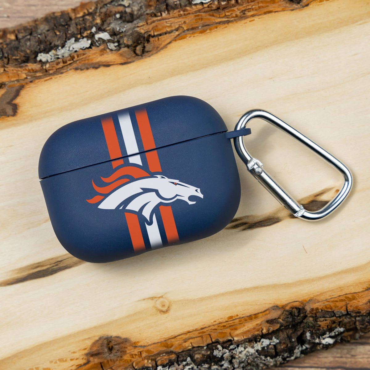 Denver Broncos HD Apple AirPods Pro Case Cover