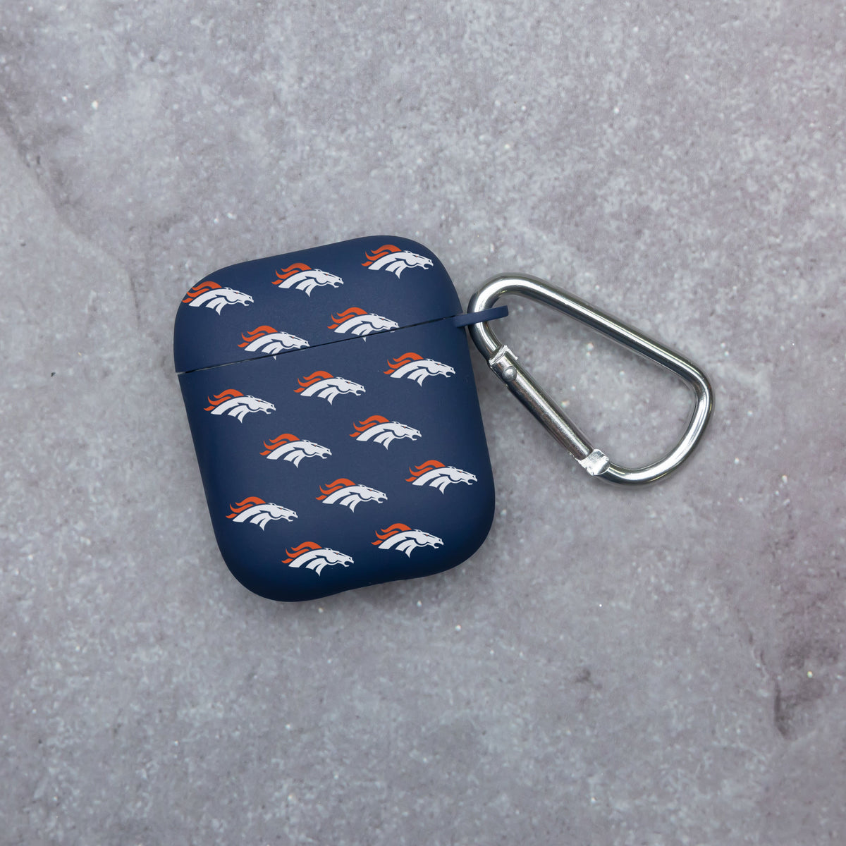 Denver Broncos HD Apple AirPods Case Cover